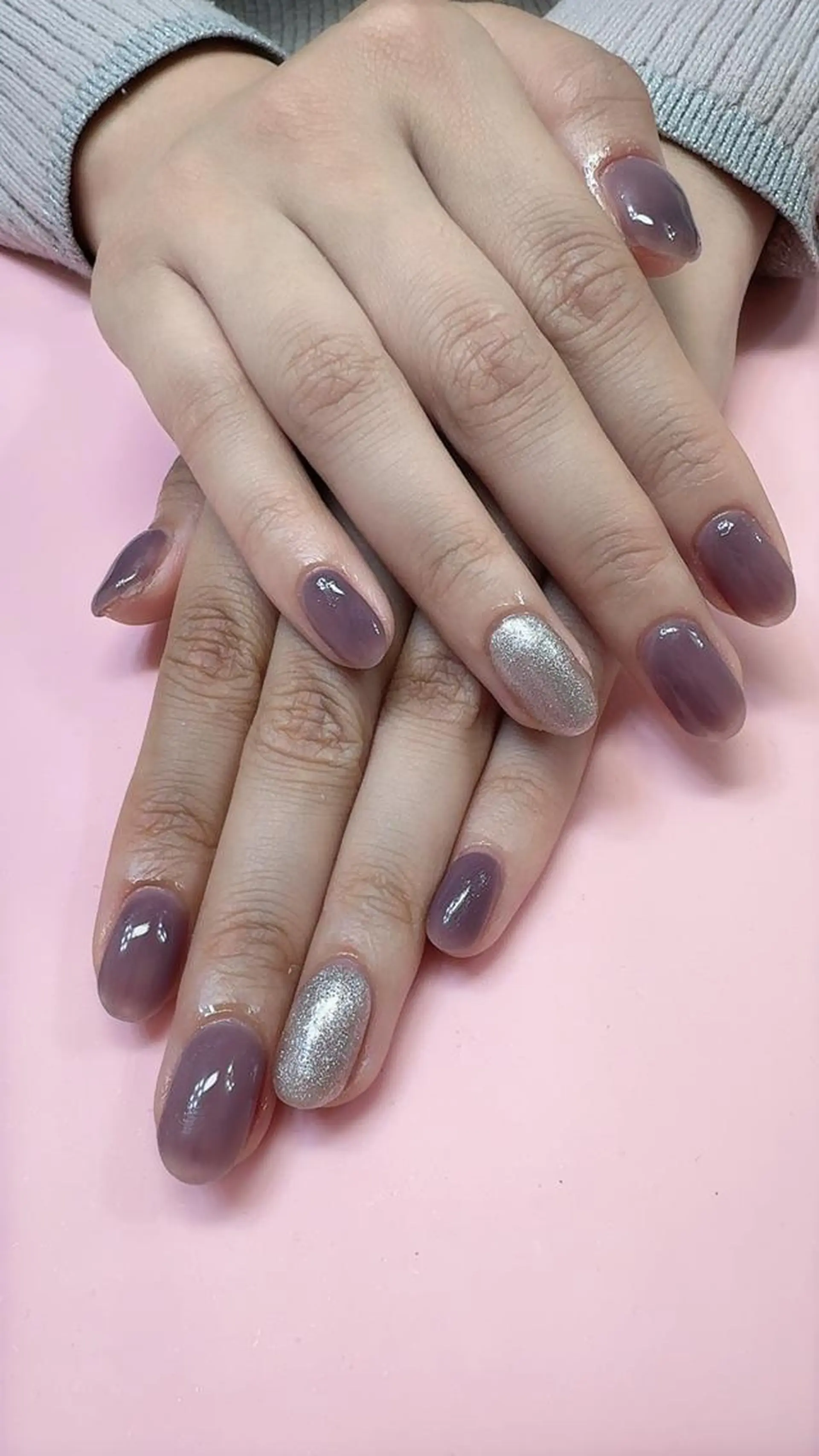 ネイル LEDアイラッシュ ∩_∩アオイのマツエク・マツパデザイン