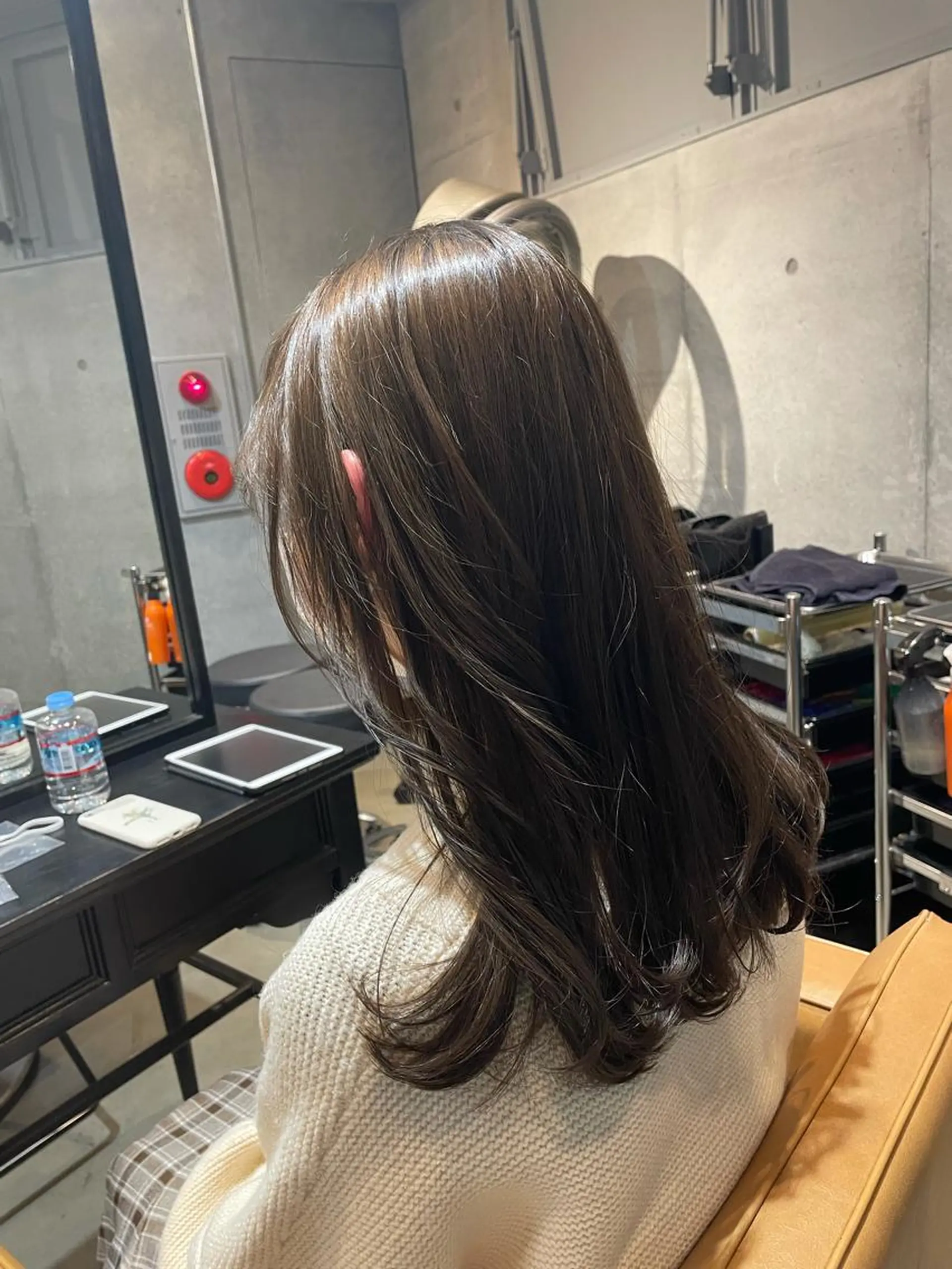 ロング カラー GO TODAY  シェアサロン札幌店所属・kana .のヘアスタイル