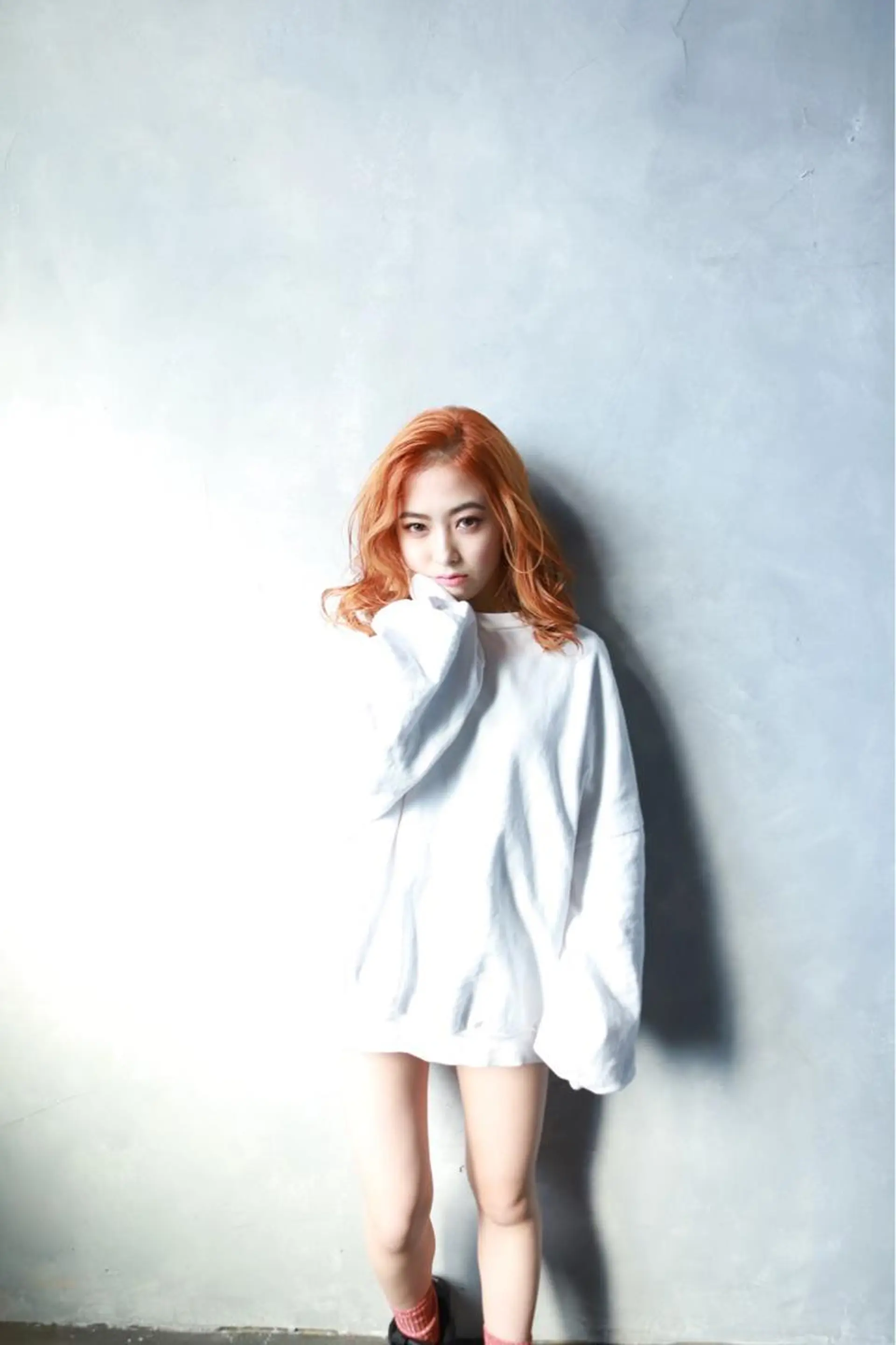 ミディアム ブリーチカラー🌈 石垣翔太のヘアスタイル