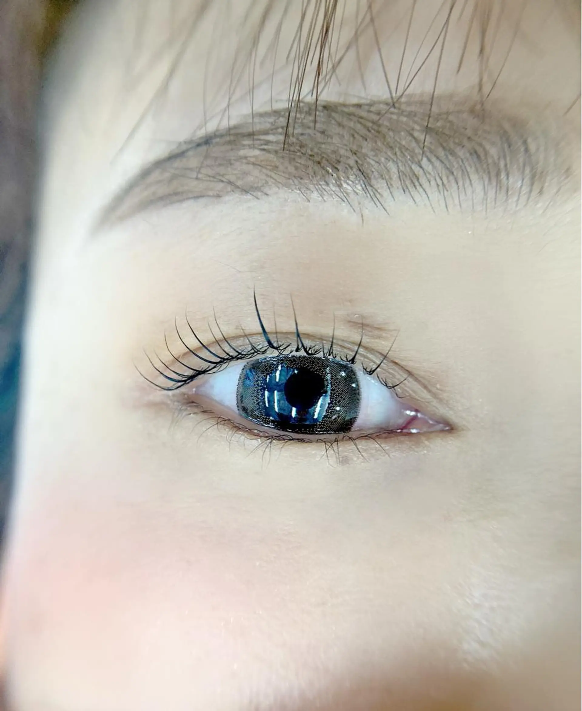 マツエク・マツパ アイブロウ Angela アンジェラ南増尾のエステ・リラクイメージ