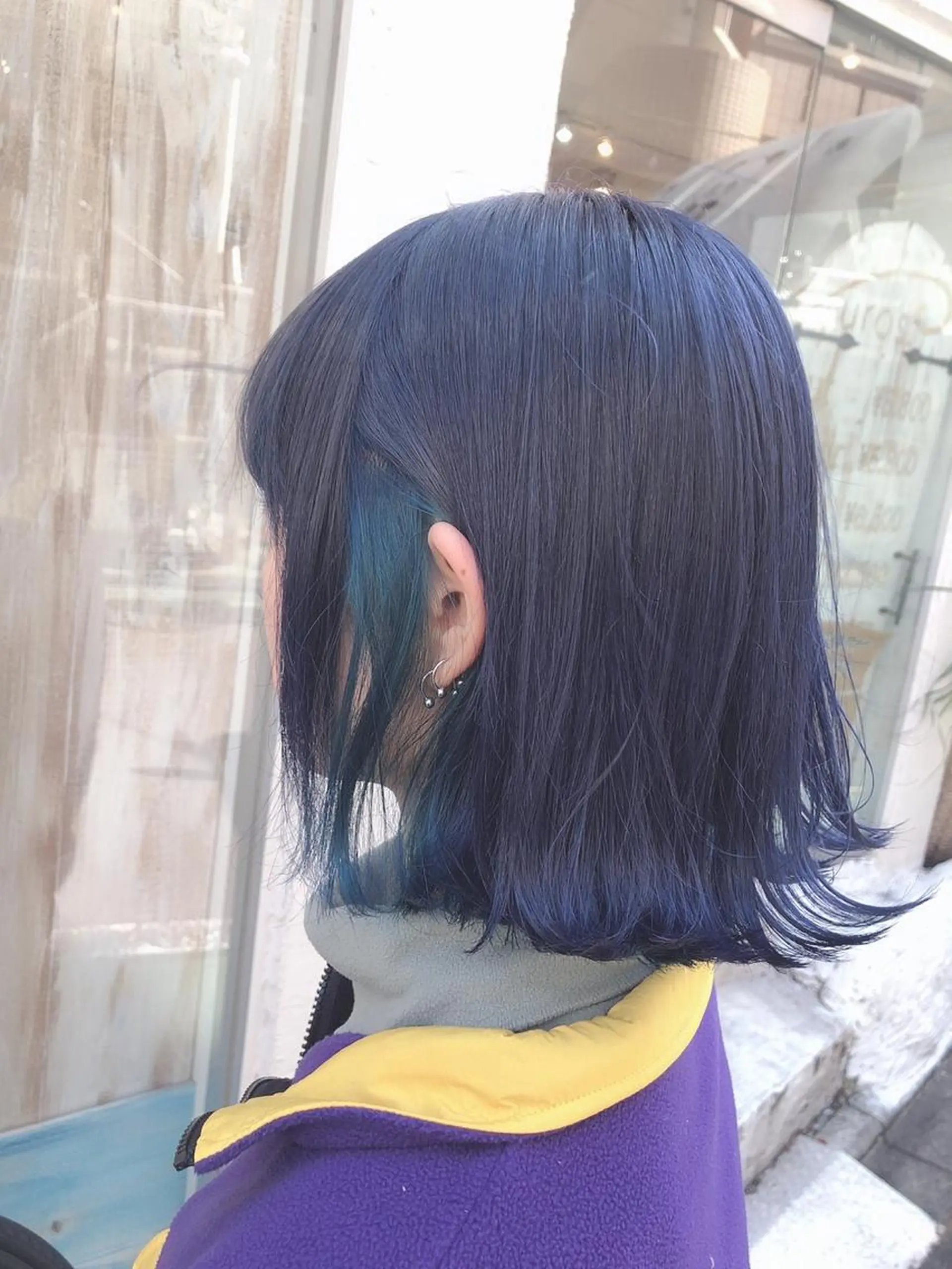 ショート カラー ヘアカラー uros.所属・メンズパーマ/ エクステ🌞セナのヘアスタイル