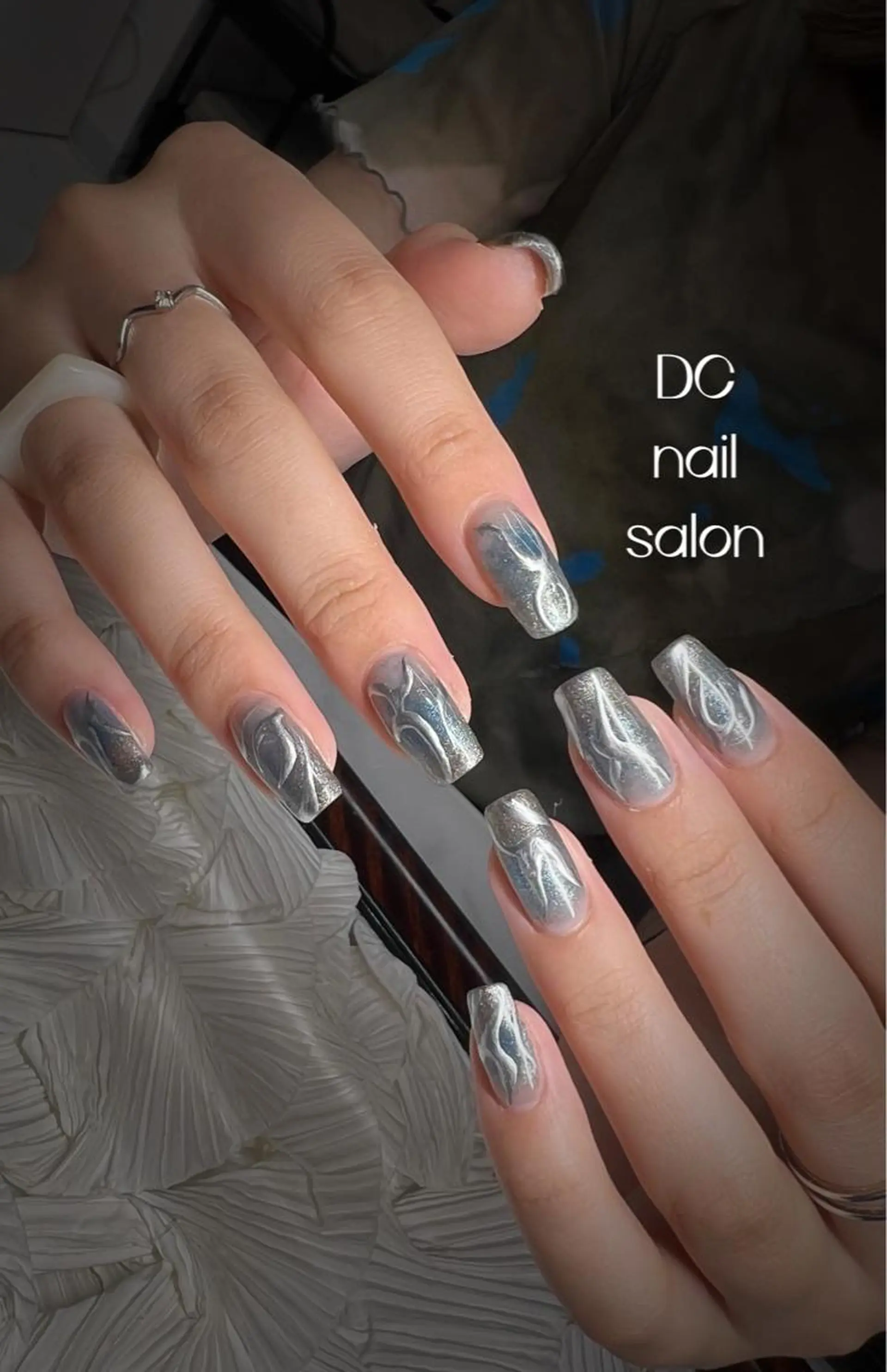 ネイル DC nail salonのネイルデザイン