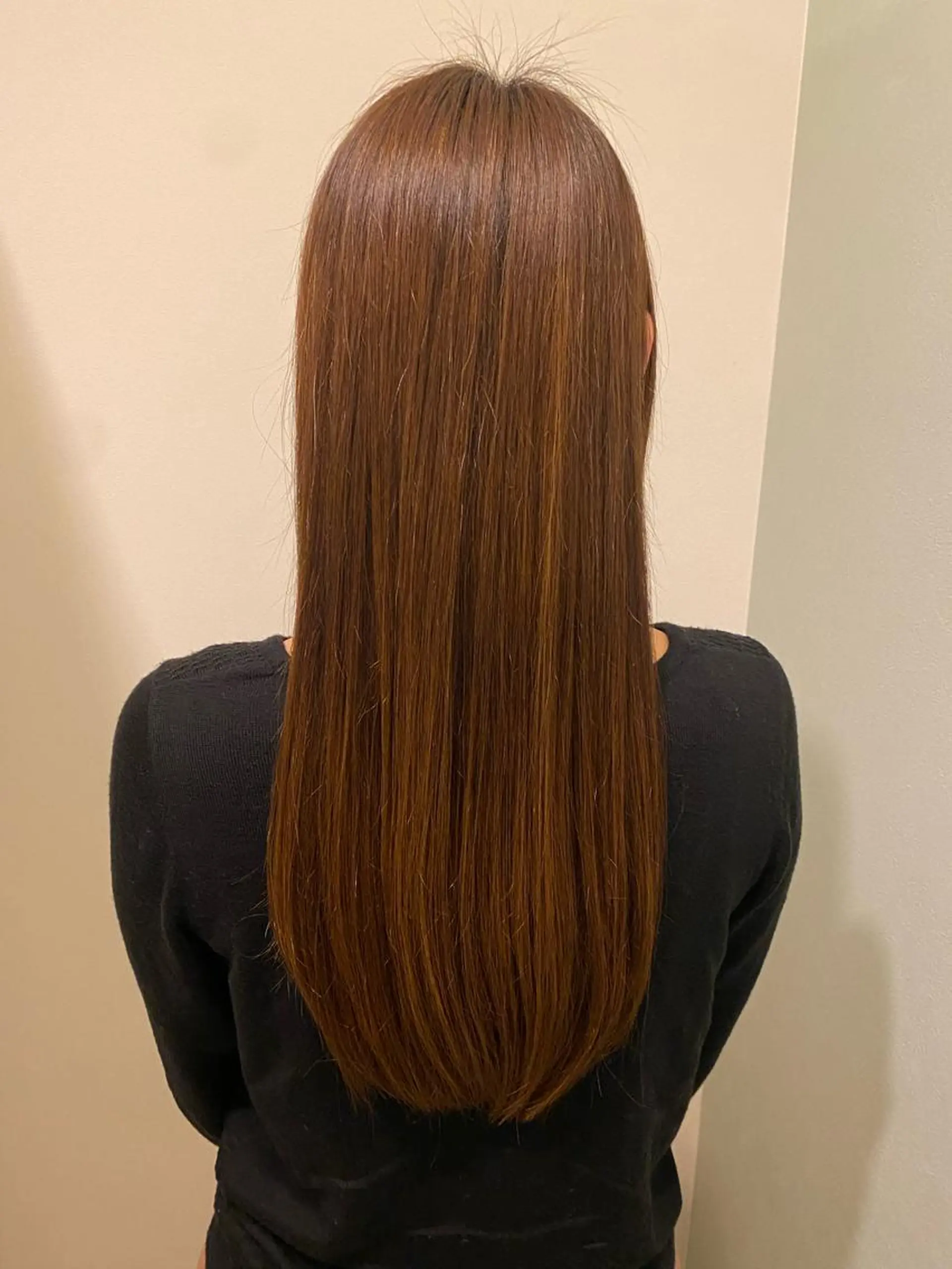 ロング Bio-Top atora所属・田中 伶奈のヘアスタイル