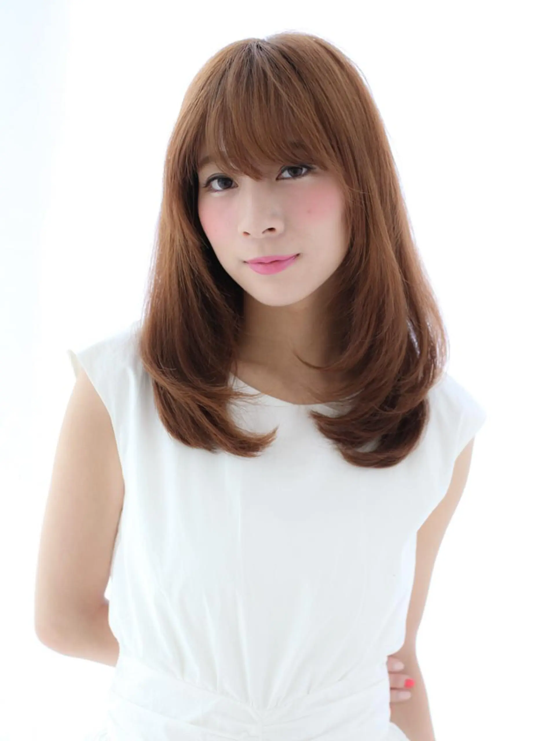 小谷 俊祐のヘアスタイル