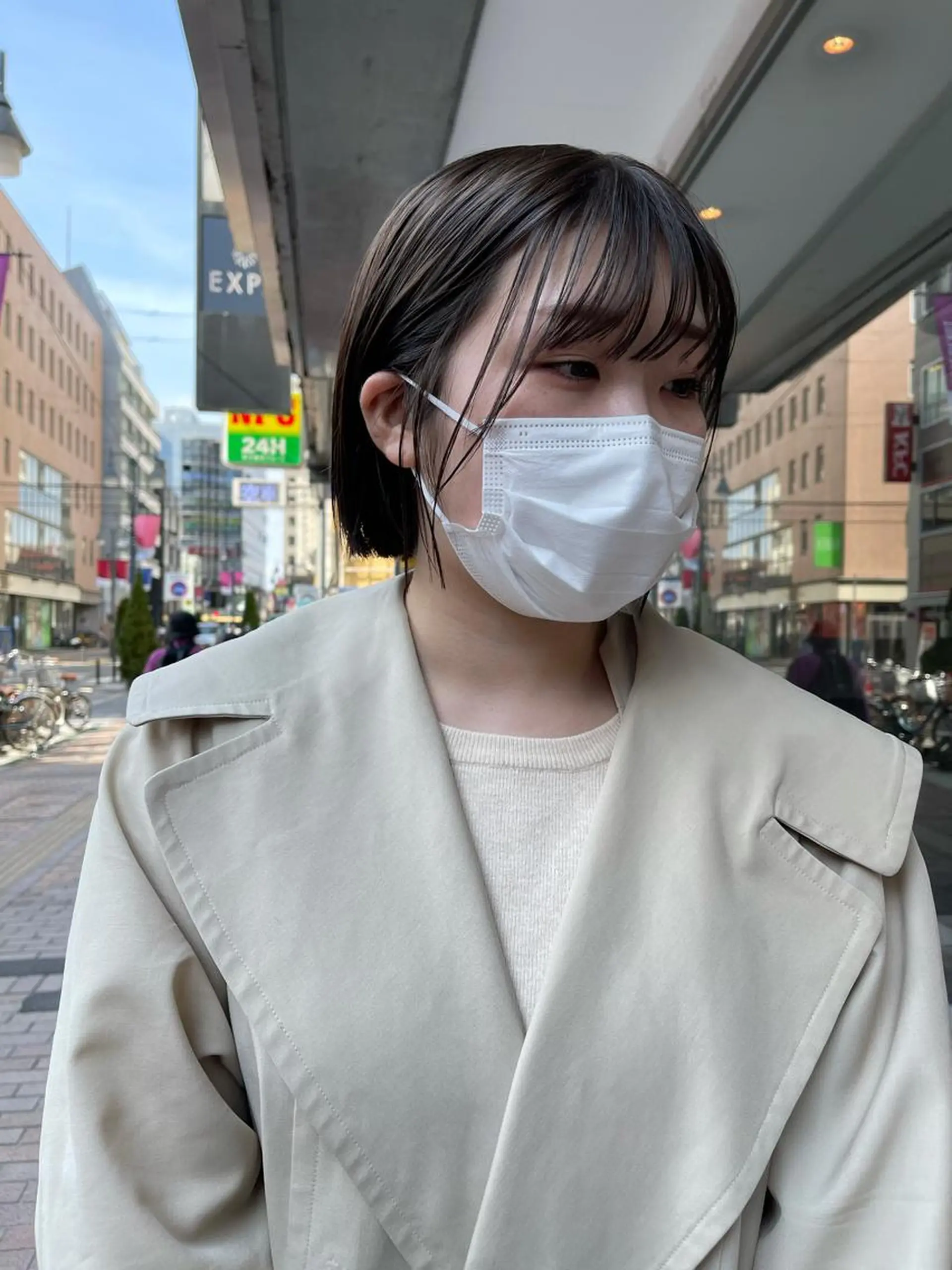 ショート ユナ🌙 nailのネイルデザイン