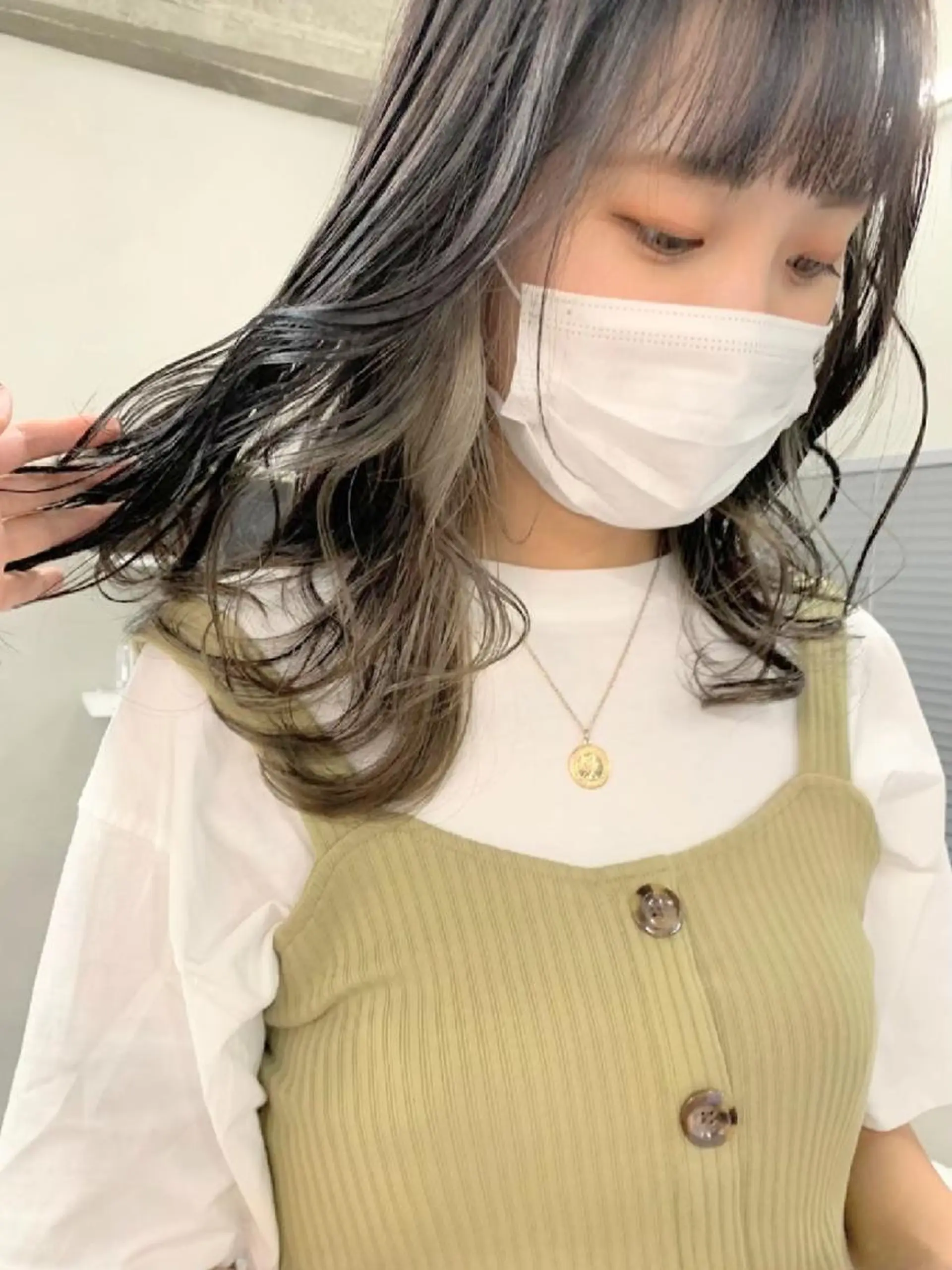 ロング hiromi   amikaのマツエク・マツパデザイン