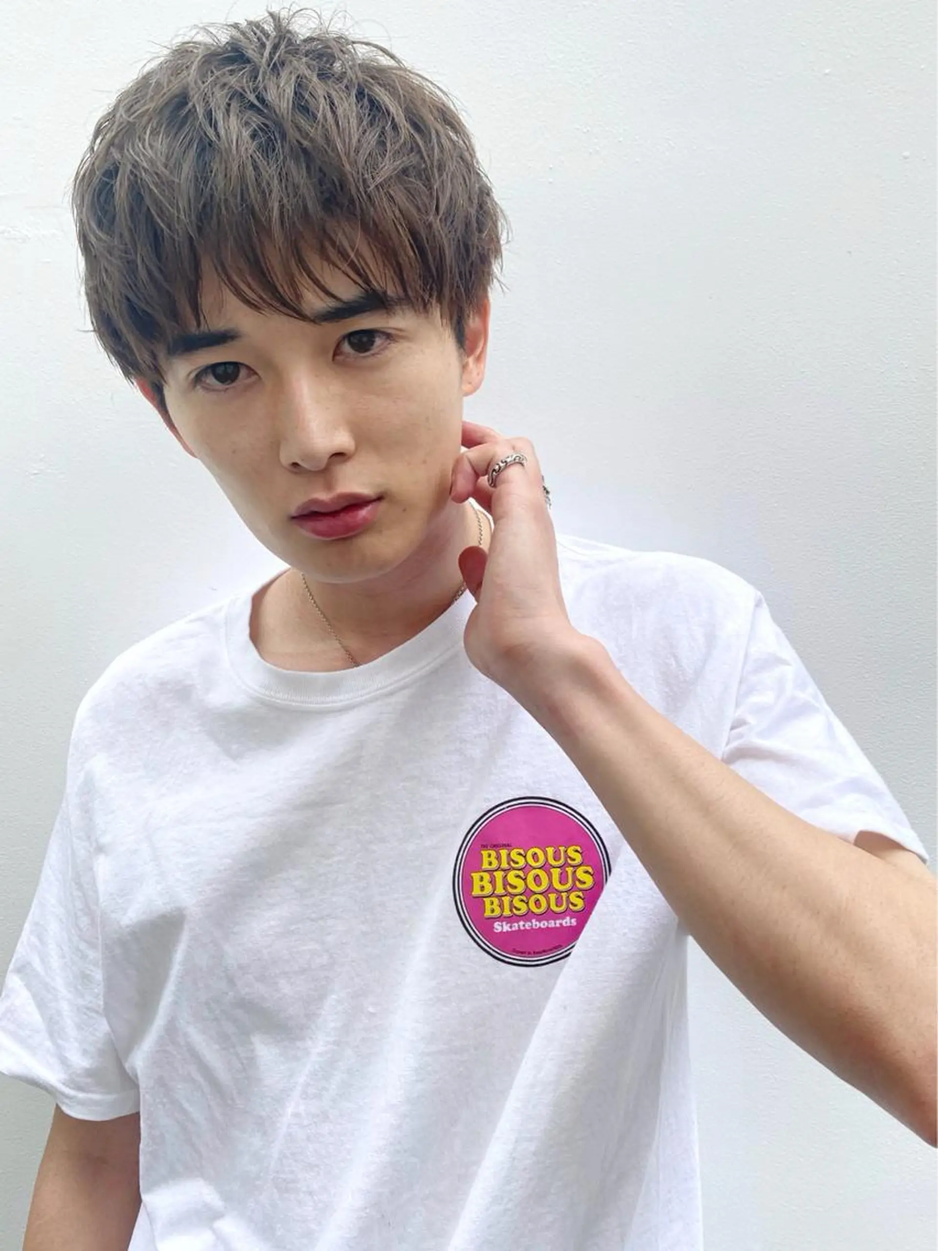 ショート メンズ マッシュ ショートヘア カット GO TODAY SHAiRE SALON Arc店所属・🉐メンズヘア特化 men's/ケンイチのヘアスタイル