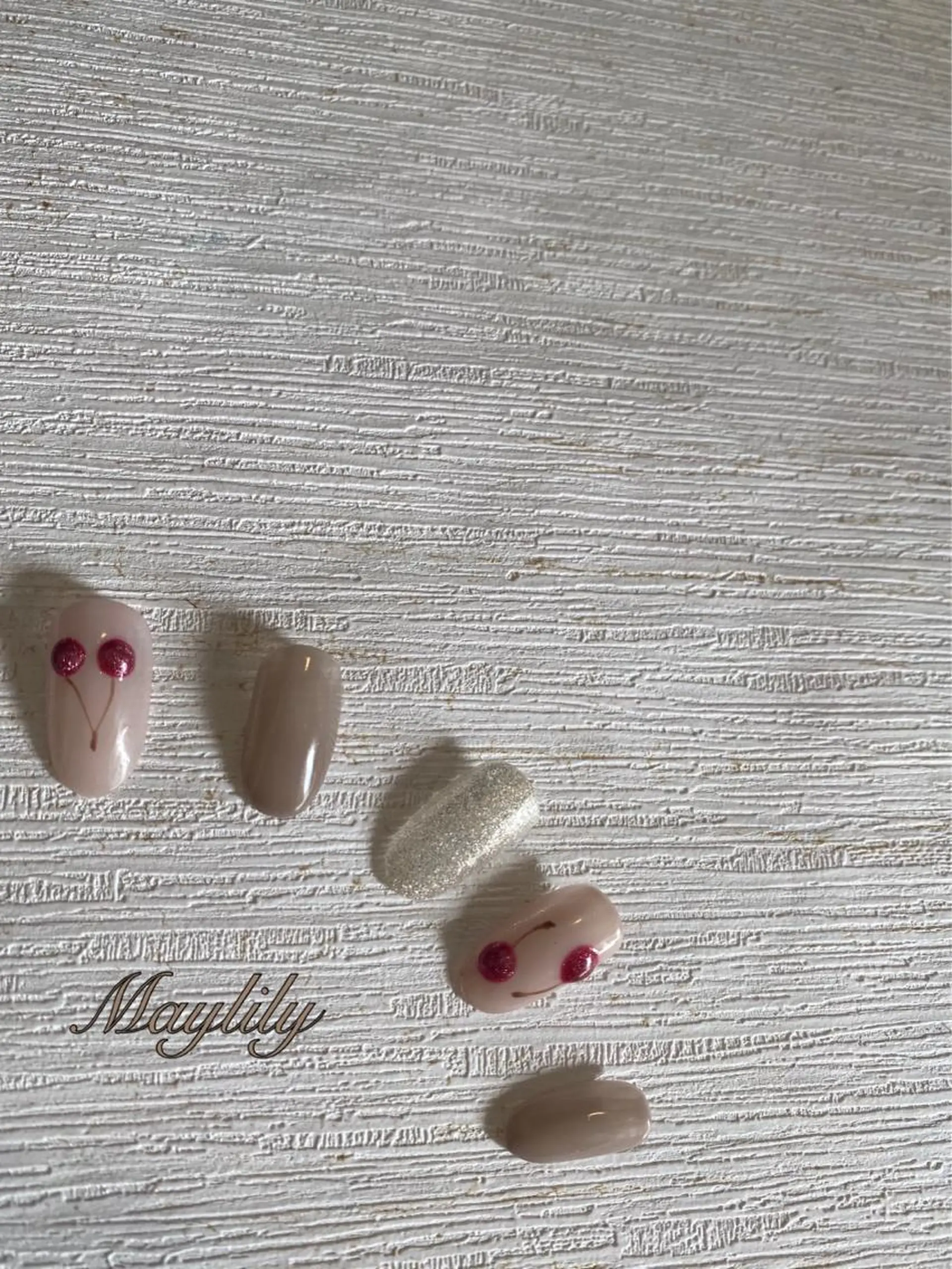 ネイル Nail care salon Maylily所属・Nail salon Maylilyのネイルデザイン