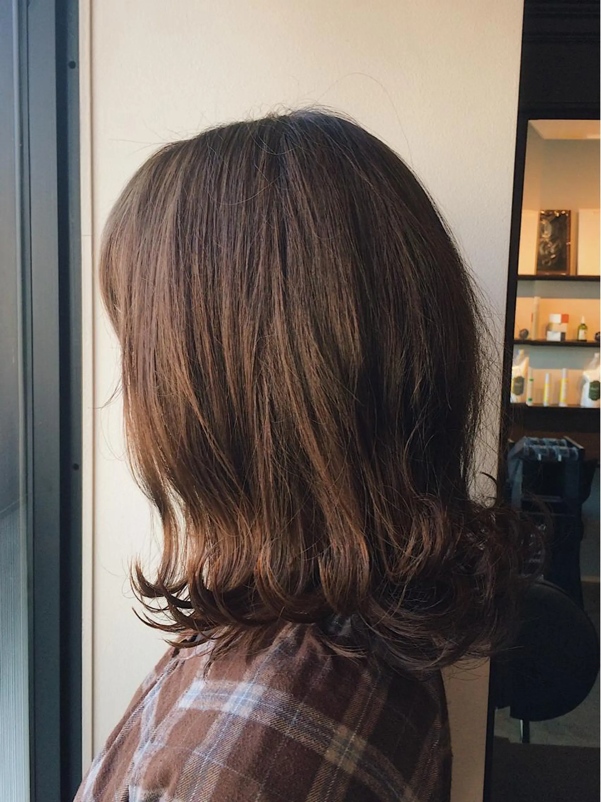 セミロング ヘアアレンジ 遠藤悠大/メンズ縮毛 /メンズカットのヘアスタイル