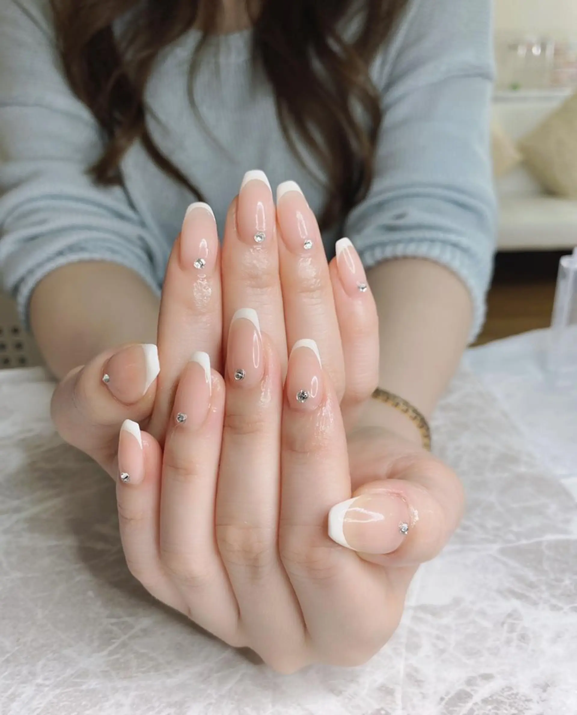ネイル 💅ネイルサロン ブラン🌈かすみのネイルデザイン