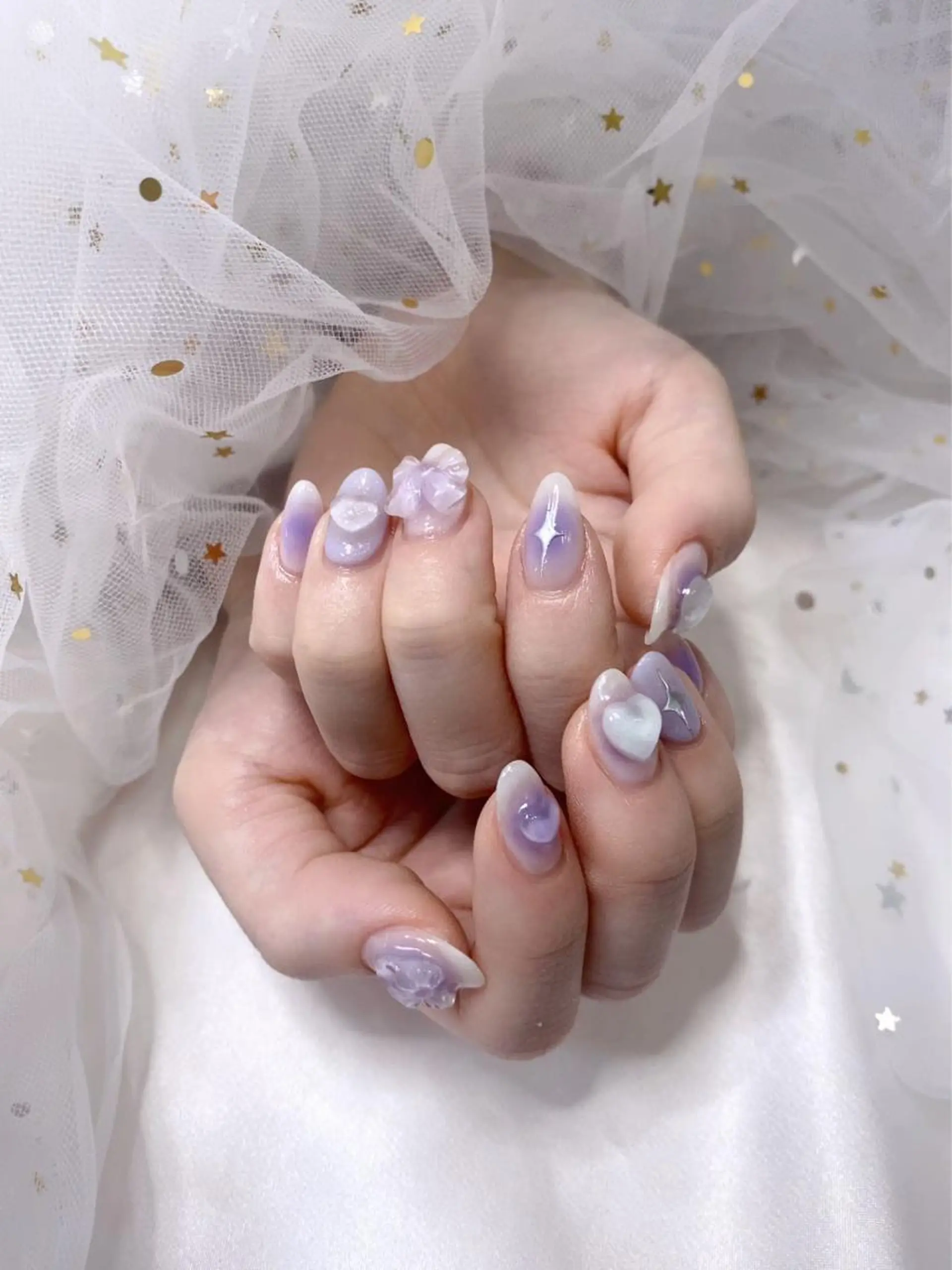 ネイル ジョリ kasumi🌹💅のネイルデザイン