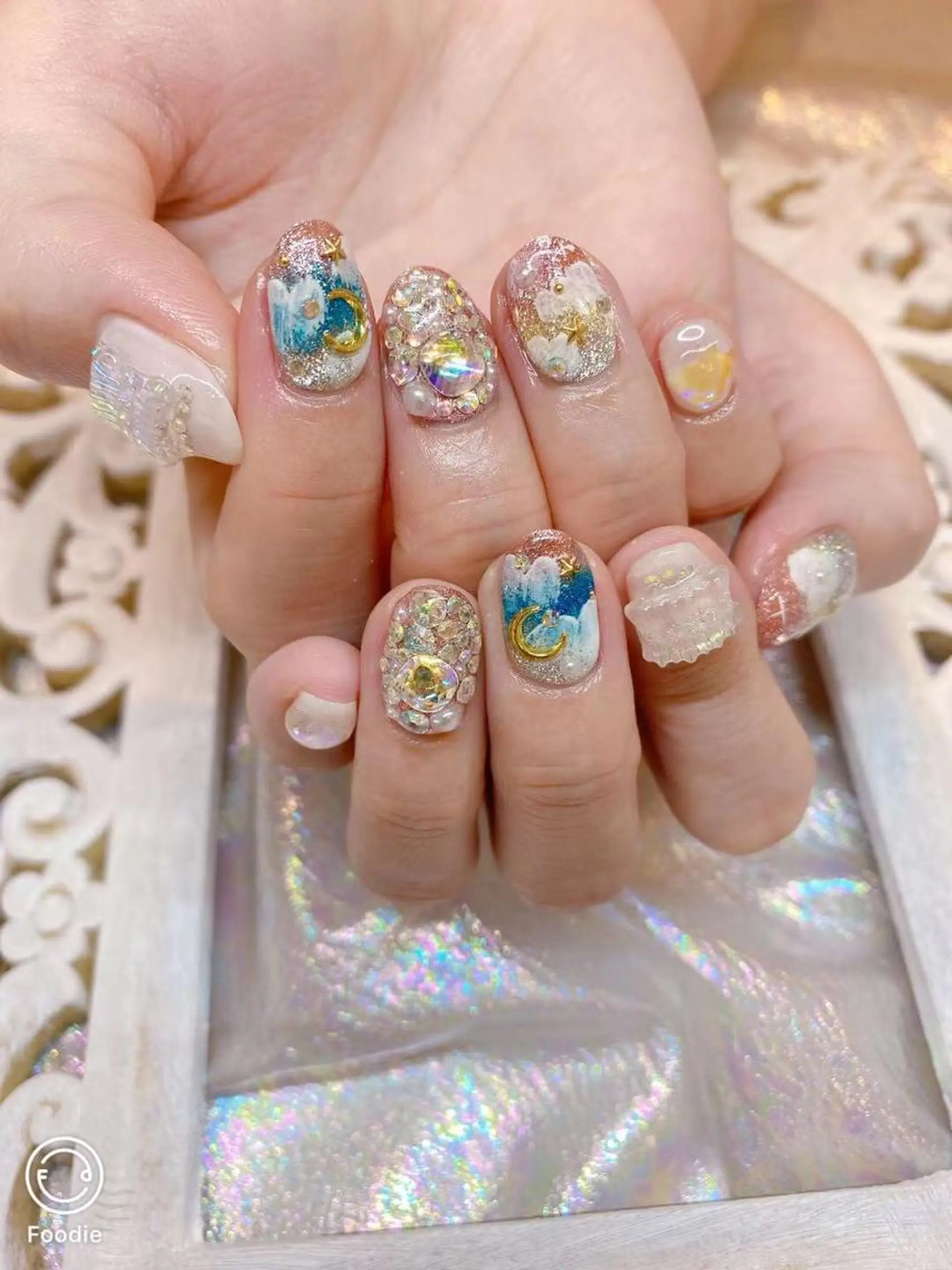 ネイル リン リンのネイルデザイン