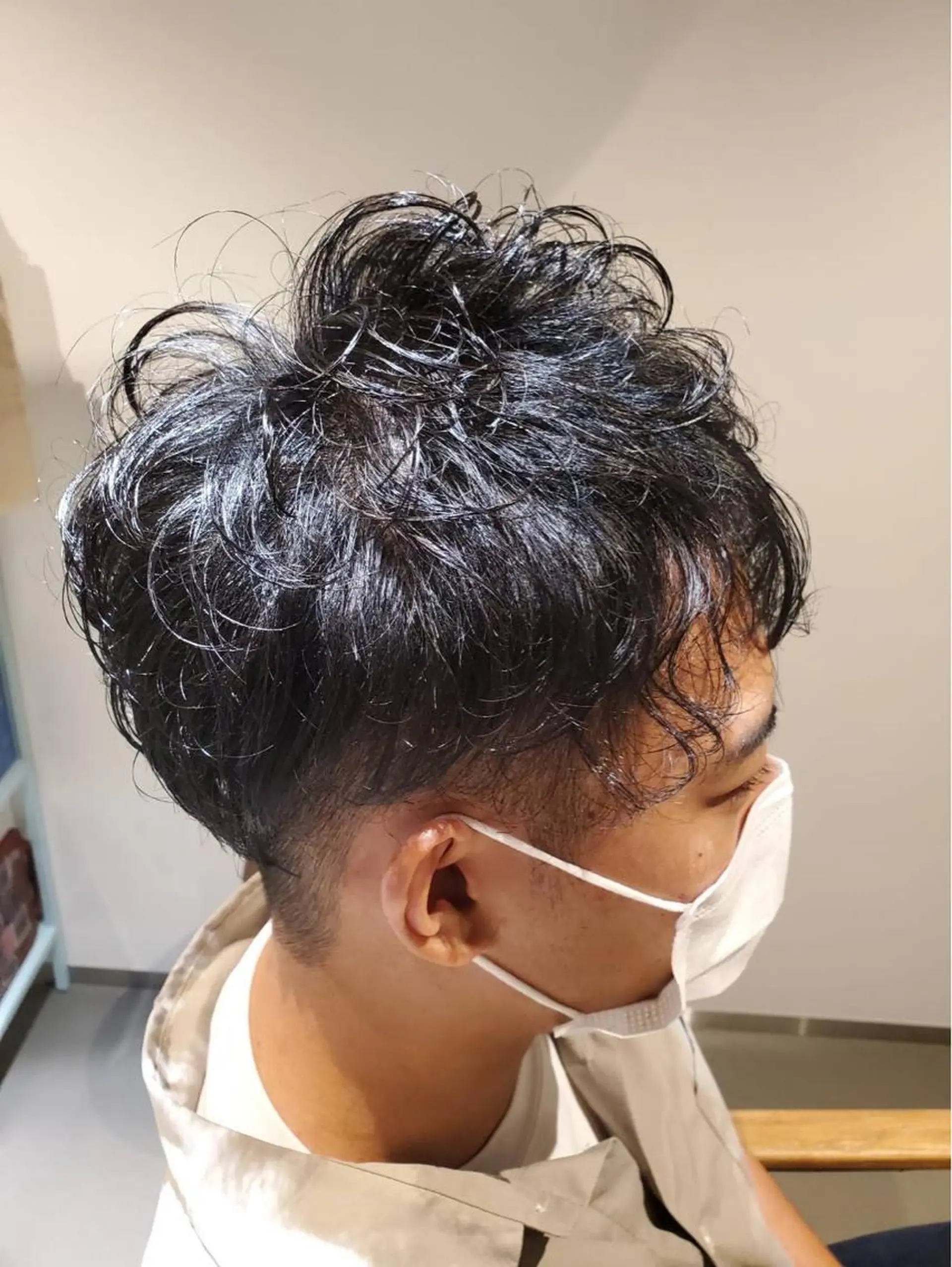 ショート パーマ SALON   VILLAGE所属・酒井 実希子の眉毛・アイブロウイメージ