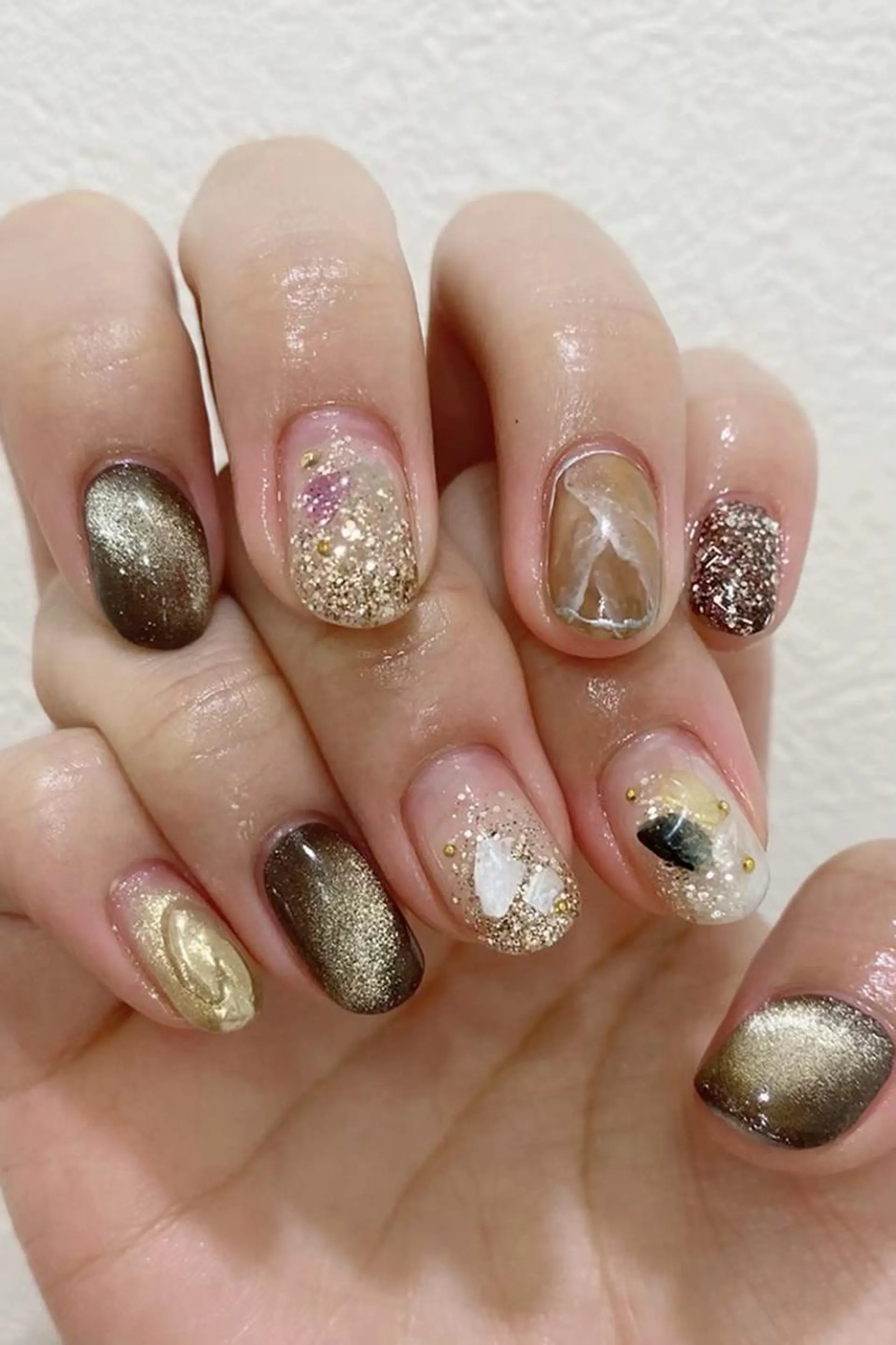 ネイル Lefreak (レフリーク).のネイルデザイン