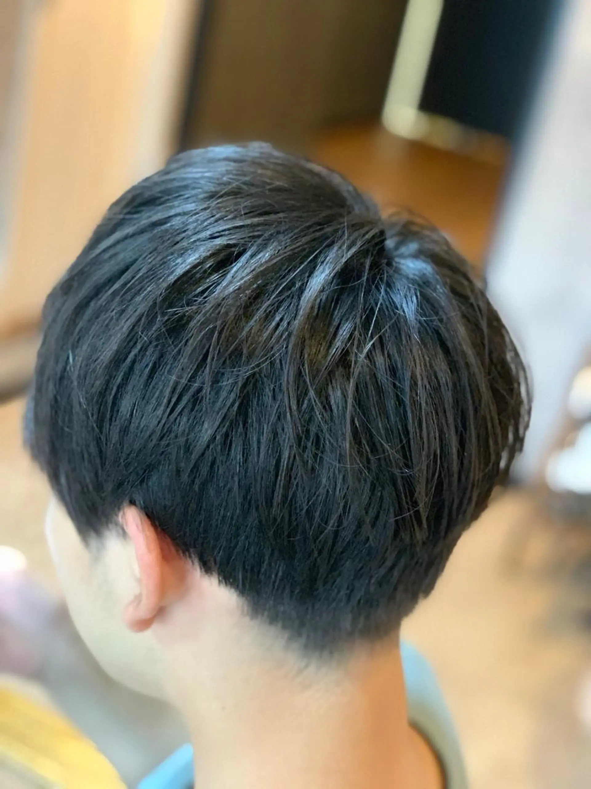 ショート メンズ ショートヘア ルシエ吉祥寺所属・🥖牧野 純🥖のヘアスタイル
