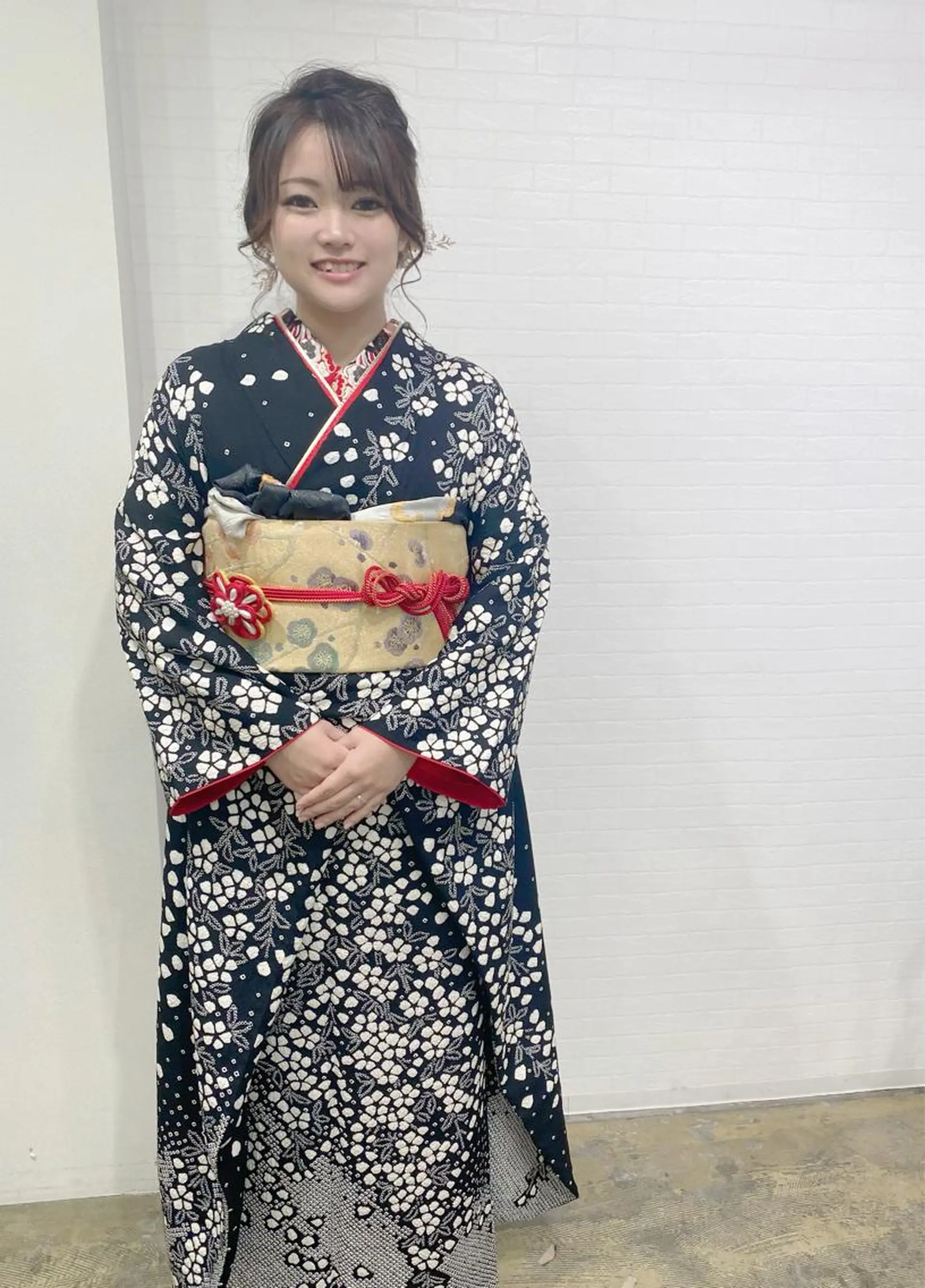 ヘアアレンジ 着付け GRANLUSSO 〜グランルッソ駅前店所属・木口 嘉美のヘアスタイル