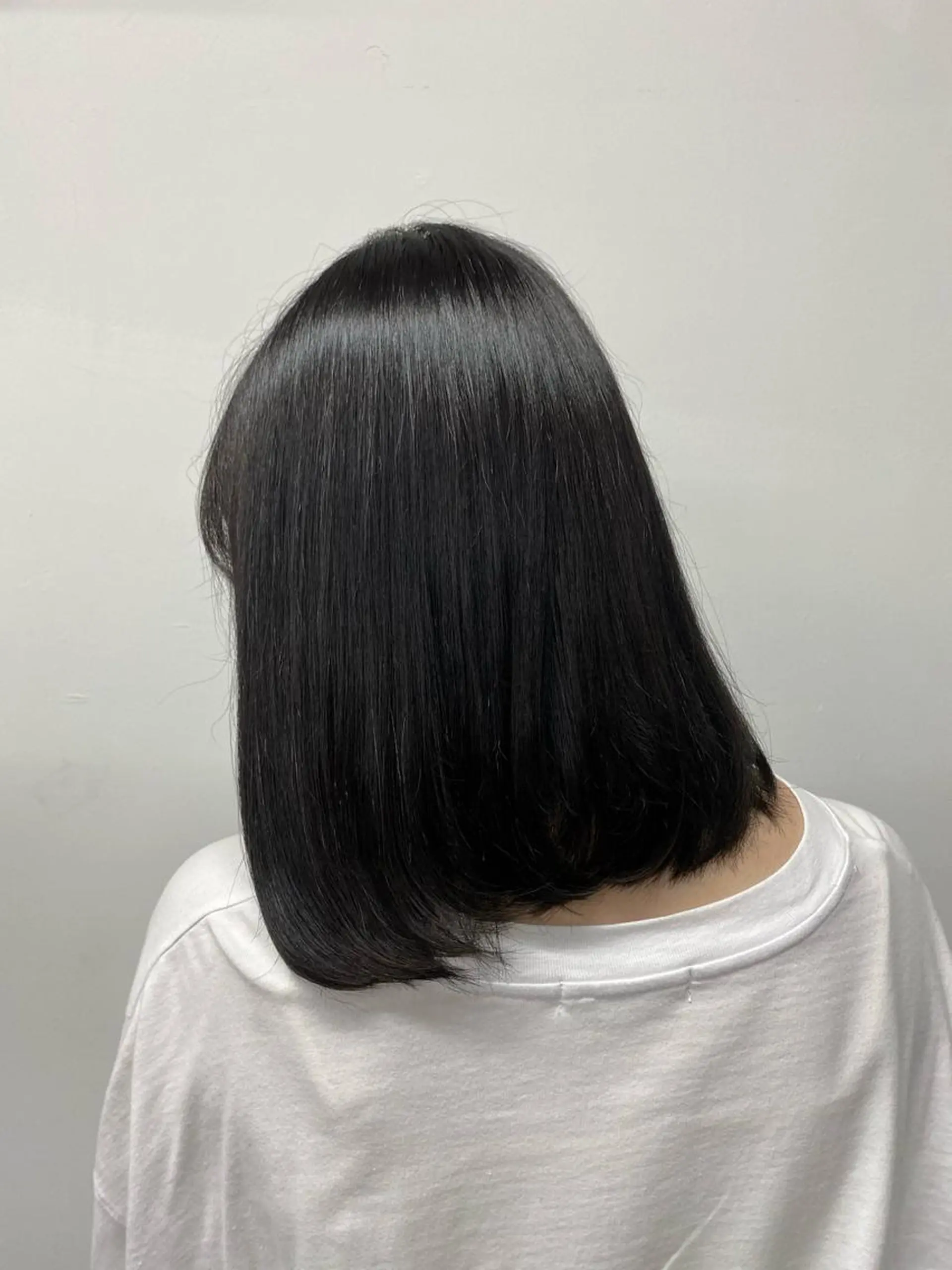 ミディアム カラー トリートメント 酸熱トリートメント TRUNAIL&EYE所属・TRU Shino🦋のマツエク・マツパデザイン