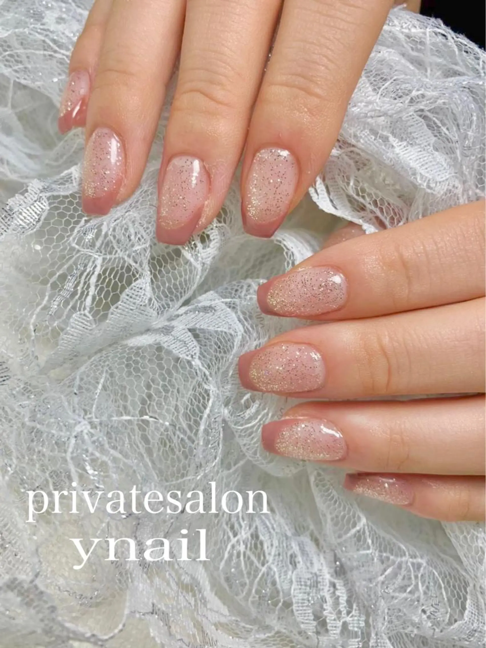 ネイル マルサンカクシカク所属・○△□ 守口市のネイルデザイン