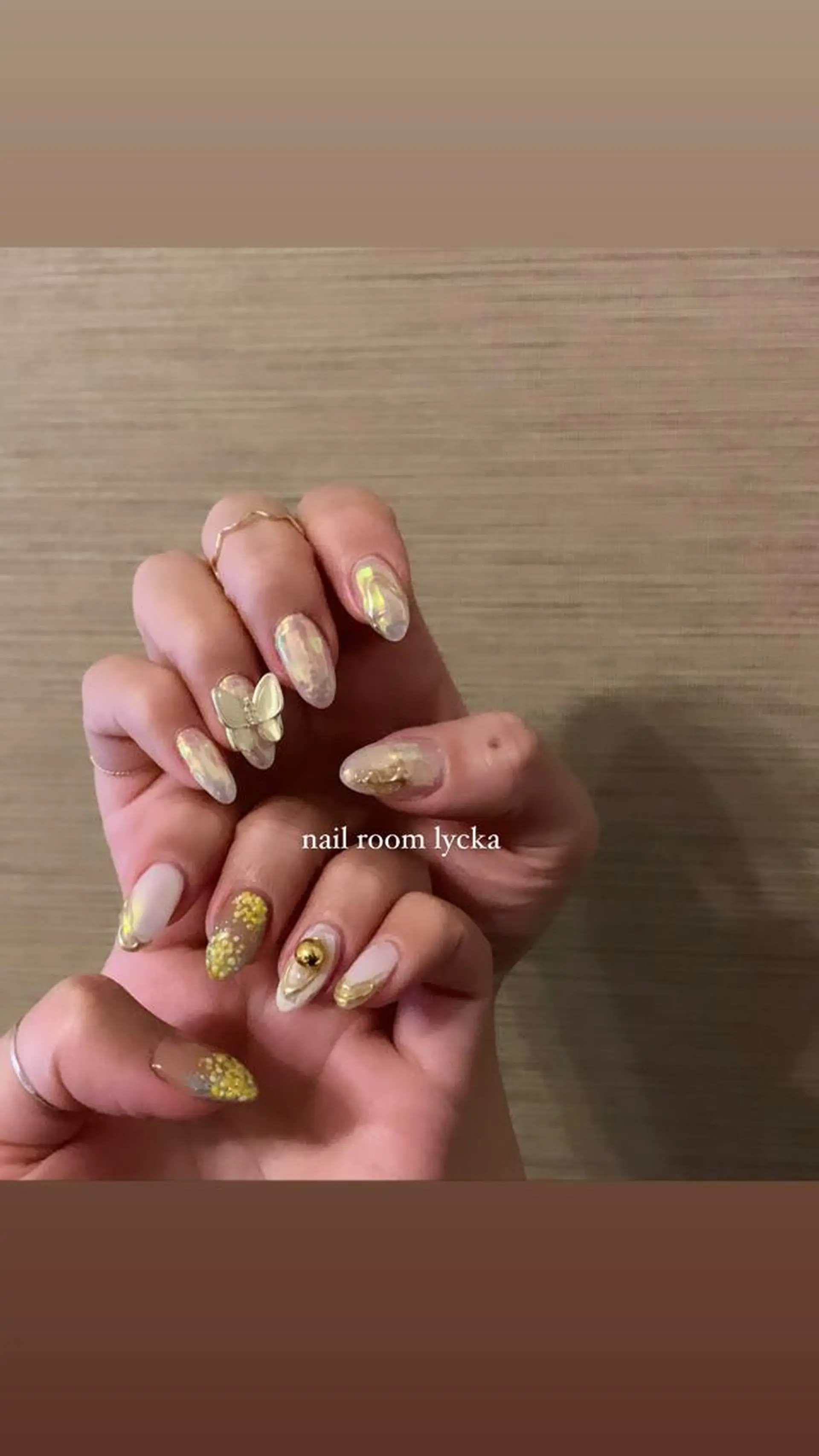 ネイル ﾈｲﾙﾙｰﾑﾘｯｶ 𝐦𝐚𝐲𝐮のネイルデザイン