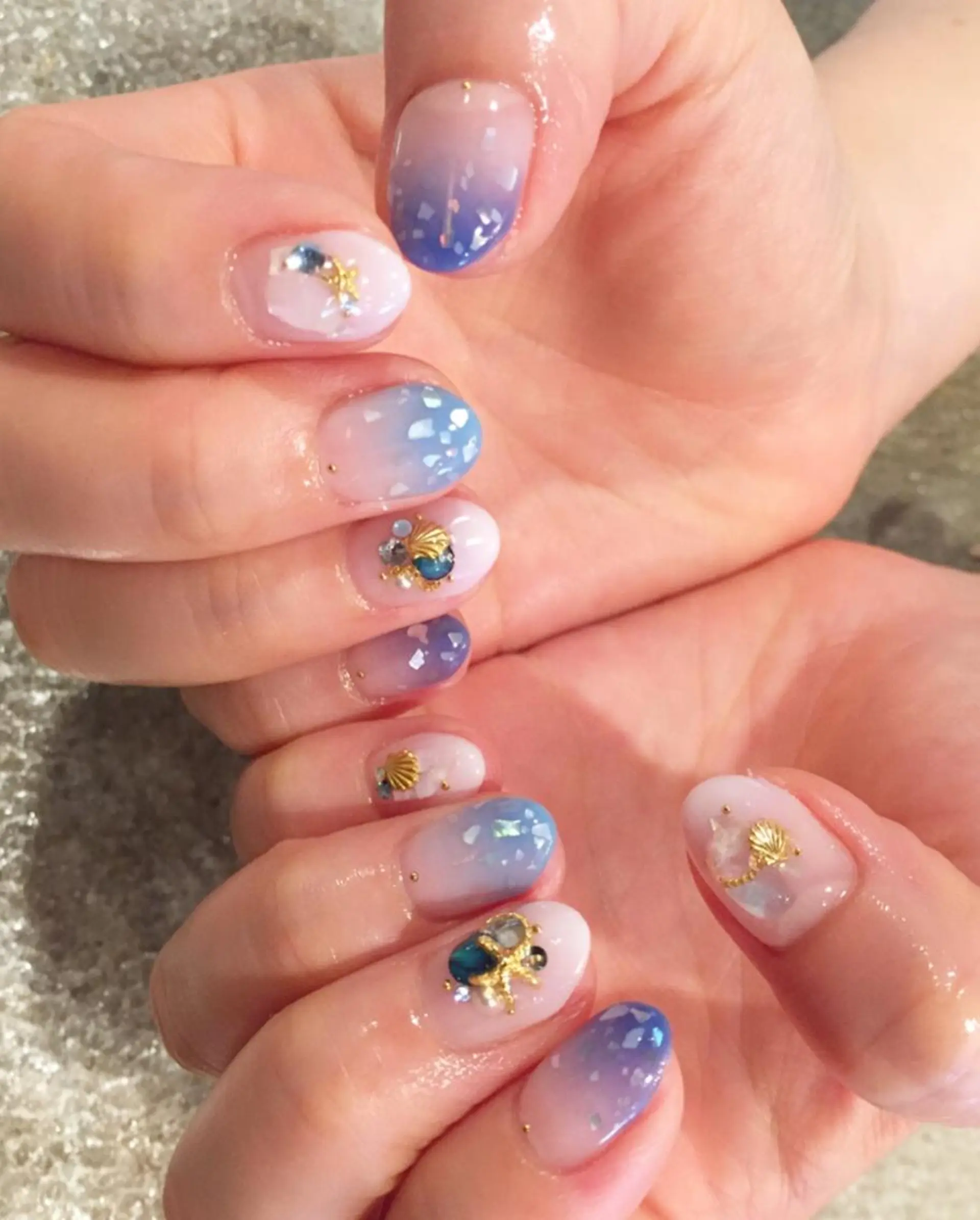 ネイル Utopia nail_のネイルデザイン