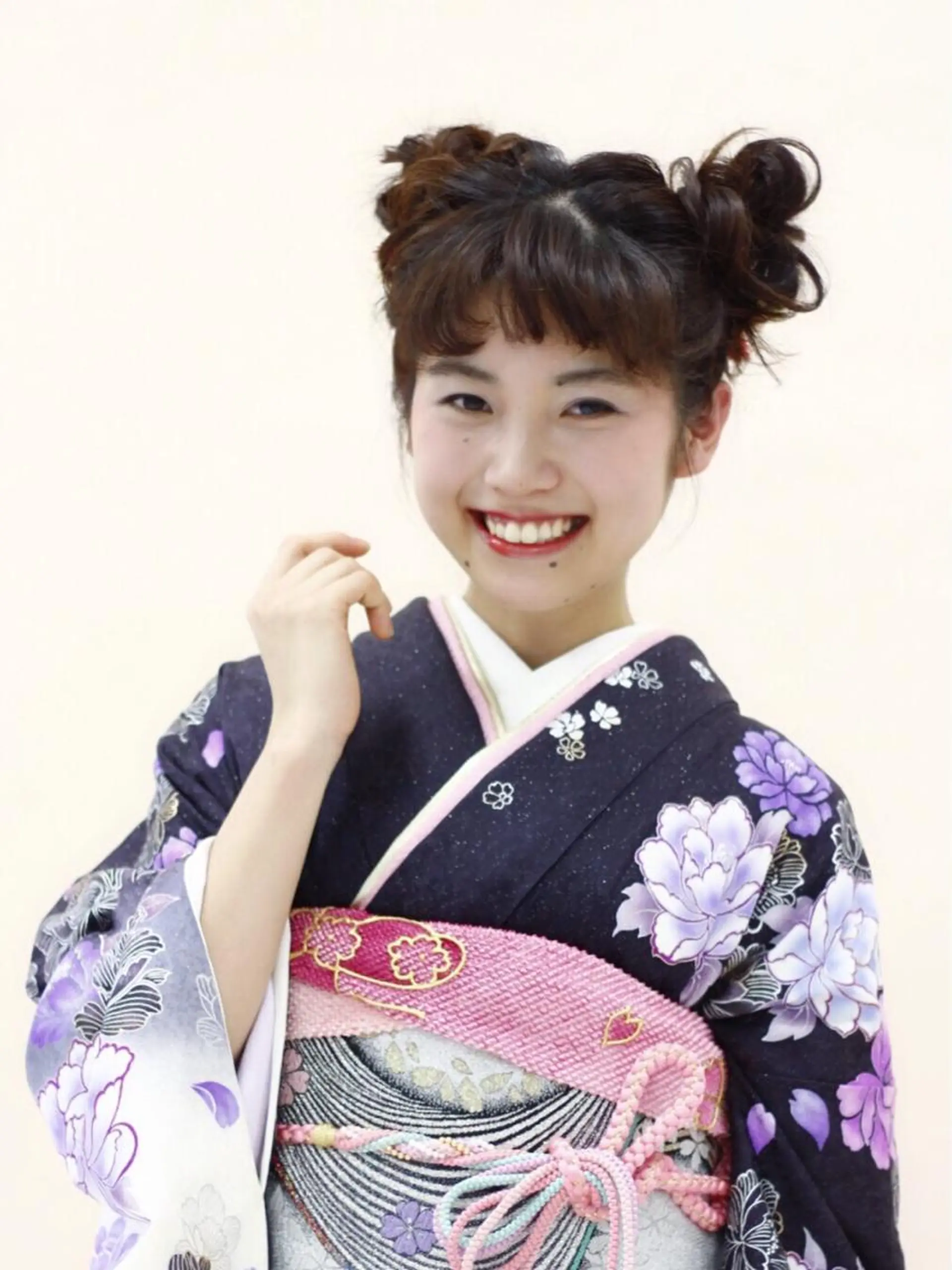 ヘアアレンジ 相原 瞳のヘアスタイル