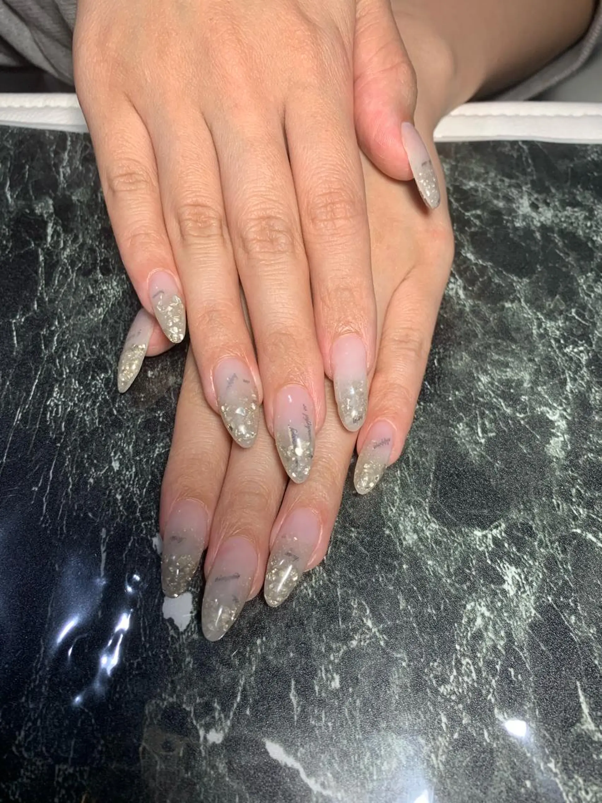 ネイル マルサンカクシカク所属・○△□ 守口市のネイルデザイン