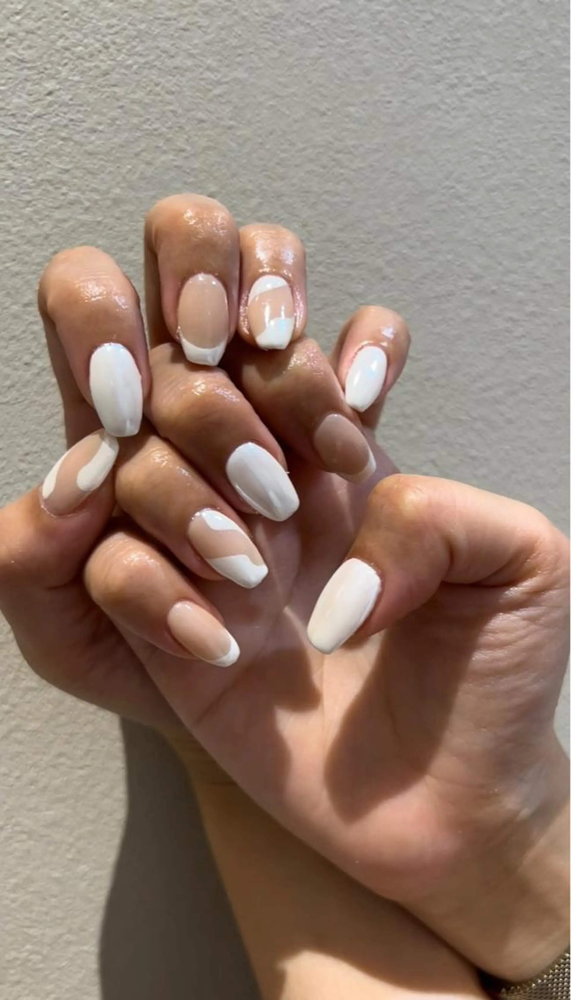 ネイル ハンドネイル ハンドケア ✨🍀岩崎 唯🍀✨のヘアスタイル