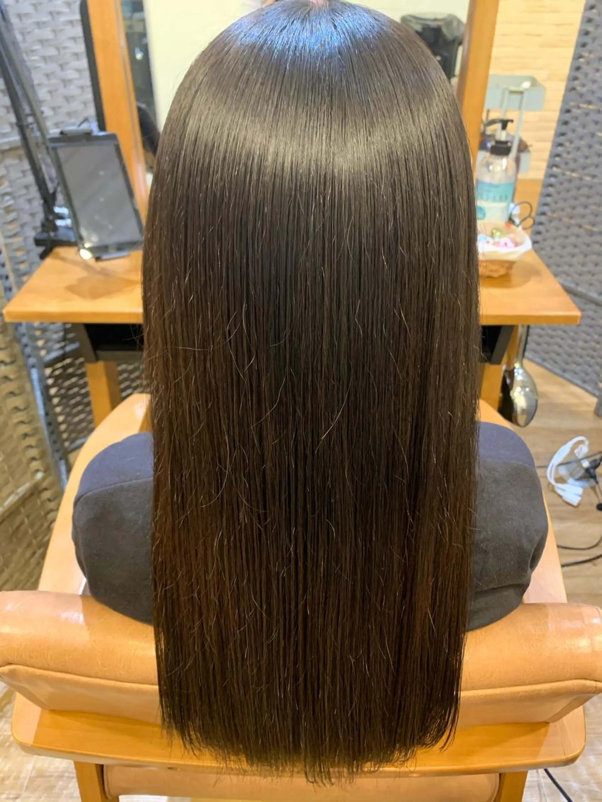 ロング 林 花鈴🐇🌸のヘアスタイル