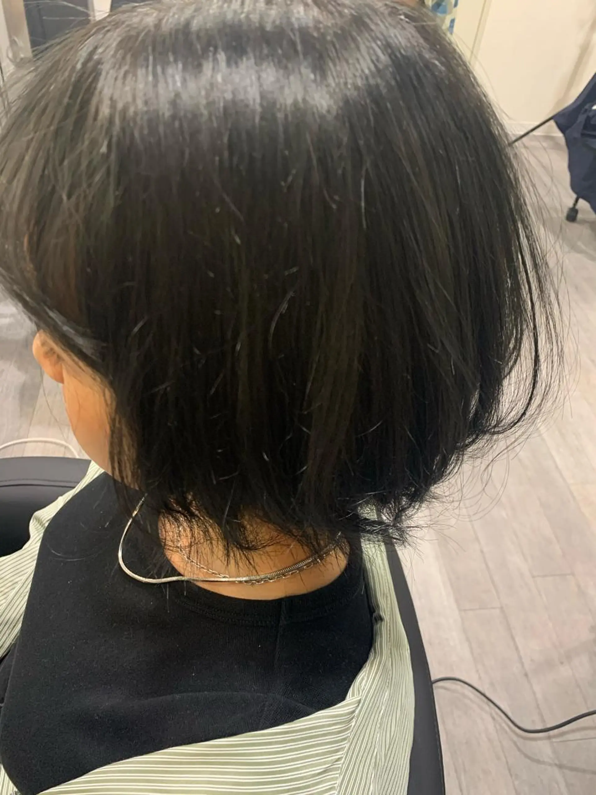 ショート unpeu hair 六地蔵店所属・河野夏実 (こうのなつみ)のその他イメージ