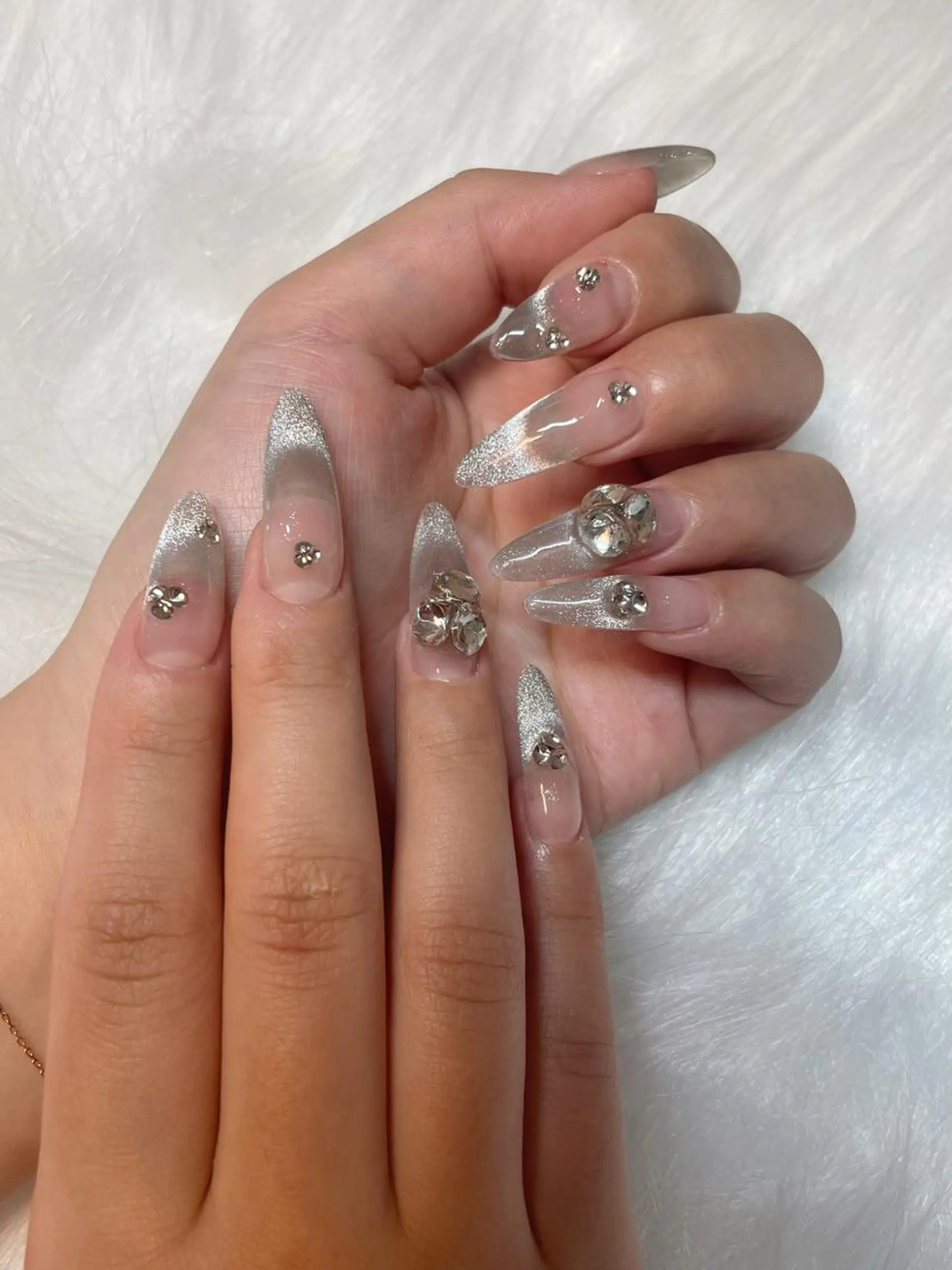 ネイル ハンドネイル エン Nail salonのネイルデザイン