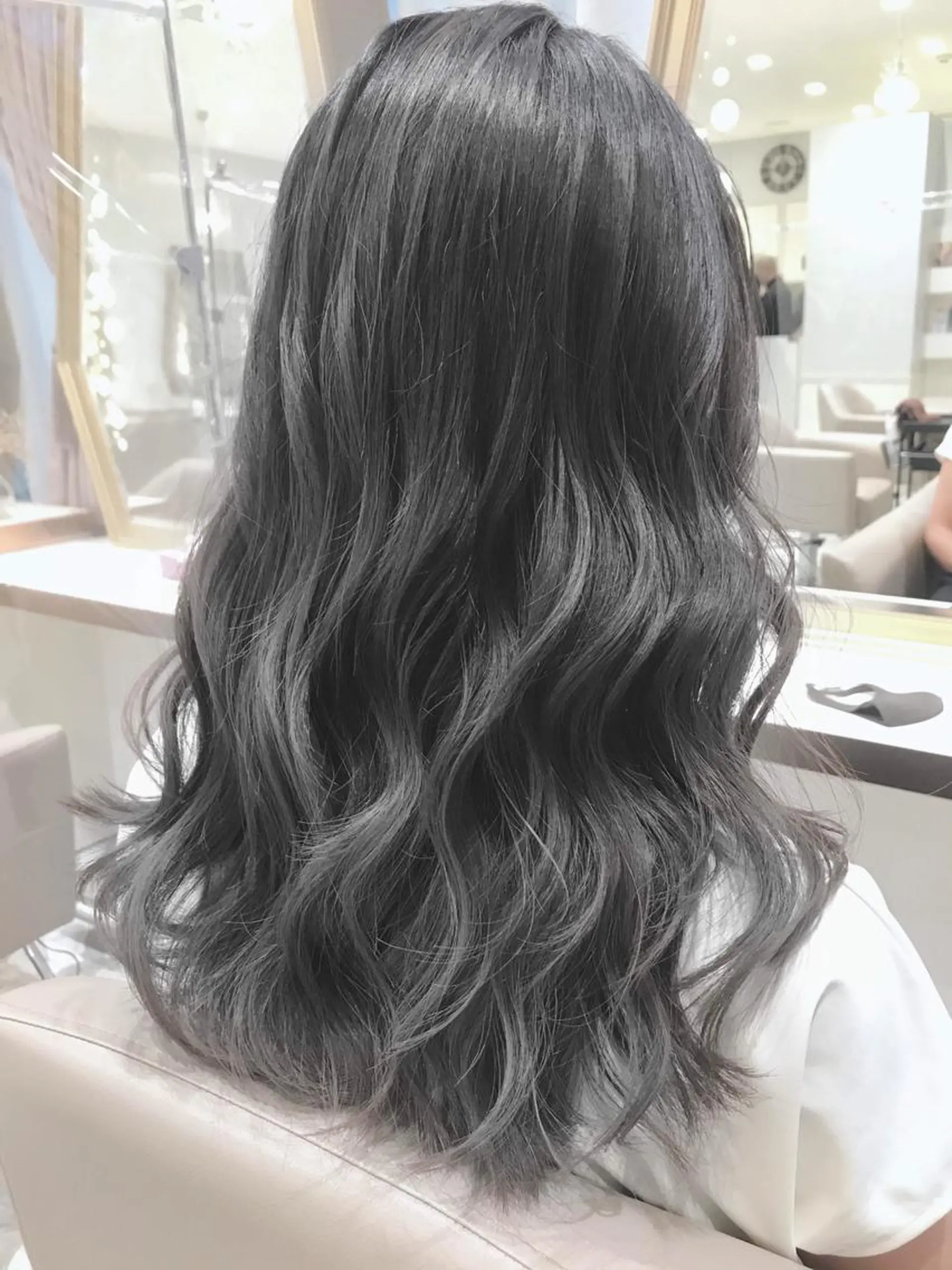 カラー 【乾かすだけの感動】 松田創太のヘアスタイル