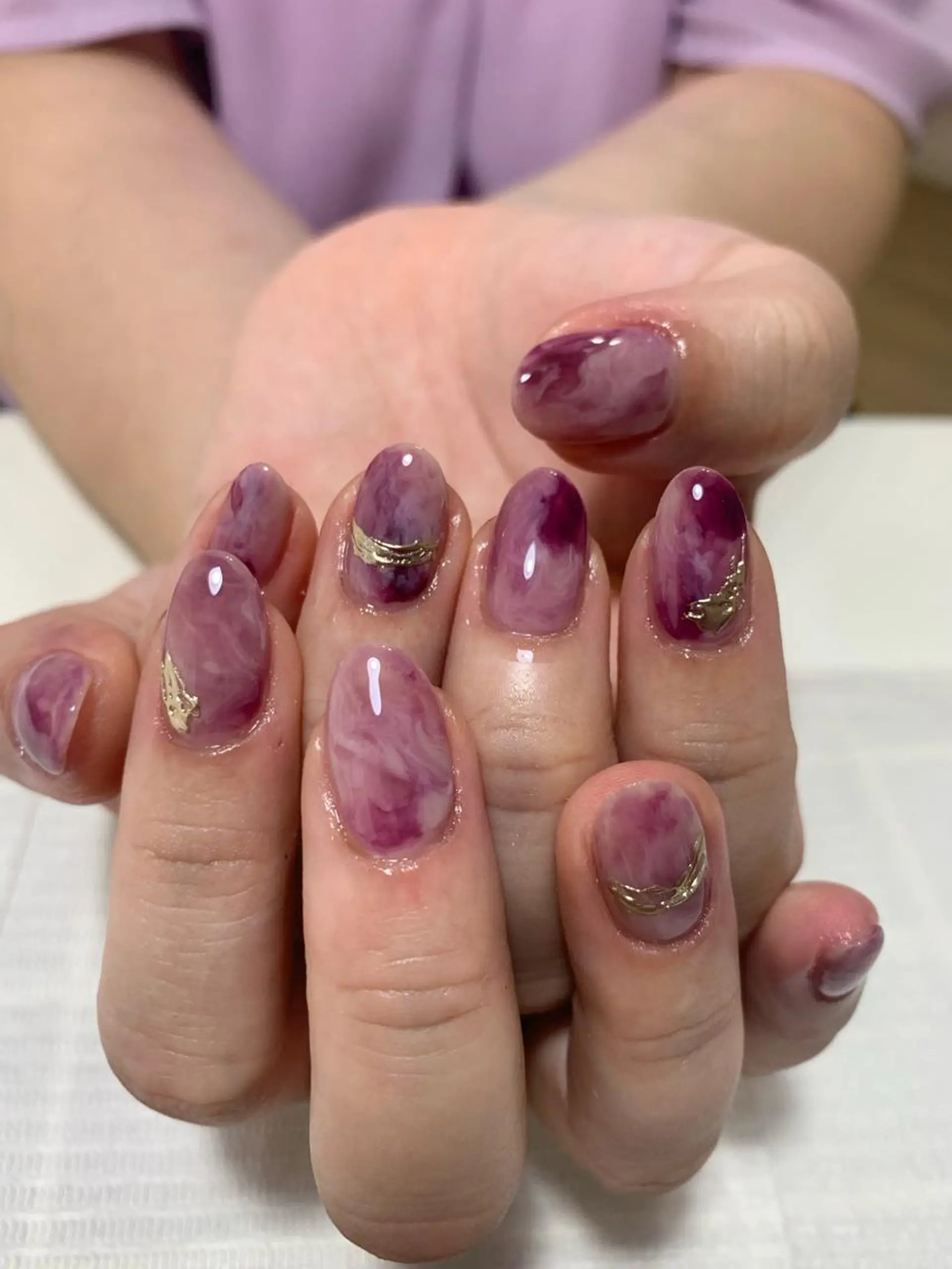 ネイル NAIL CIRCLESのネイルデザイン