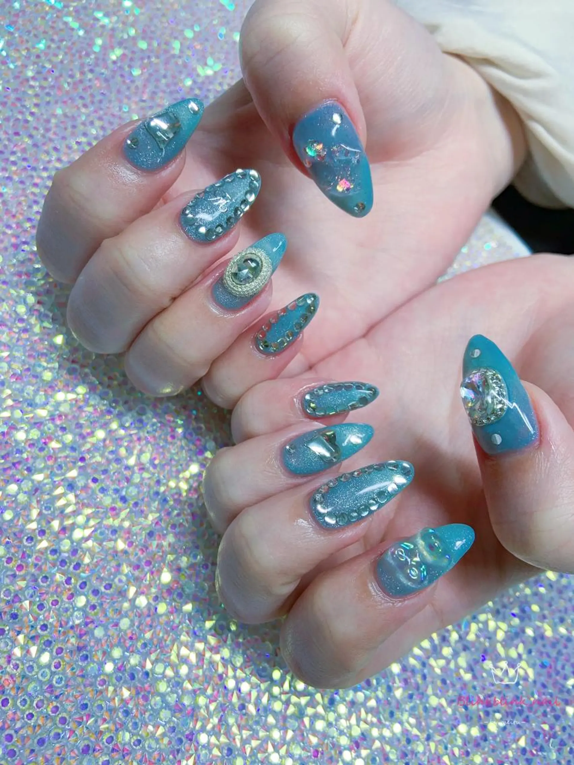 ロング Style Nailのネイルデザイン