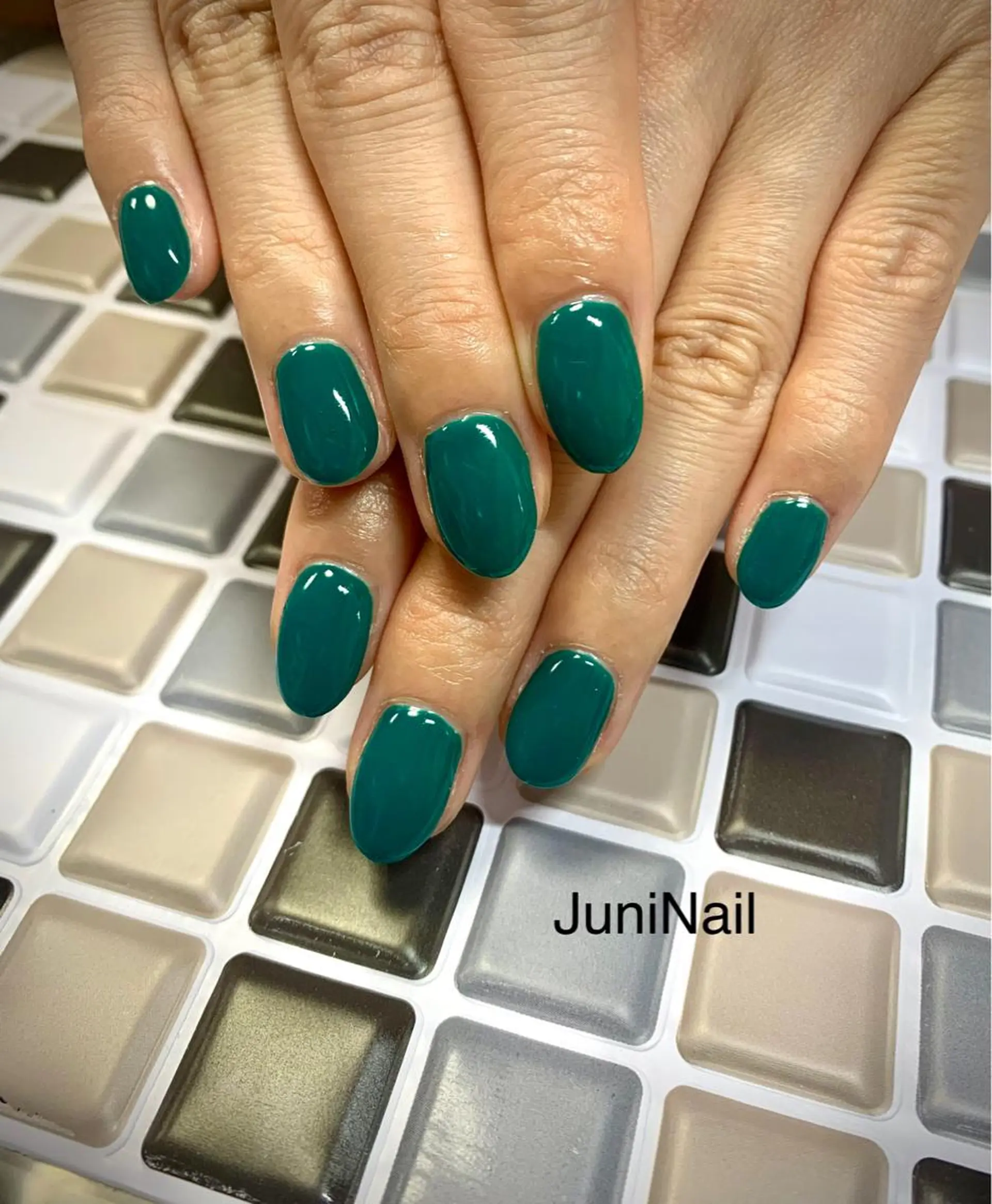 ネイル ハンドネイル JuniNail 주니네일🇰🇷suのネイルデザイン