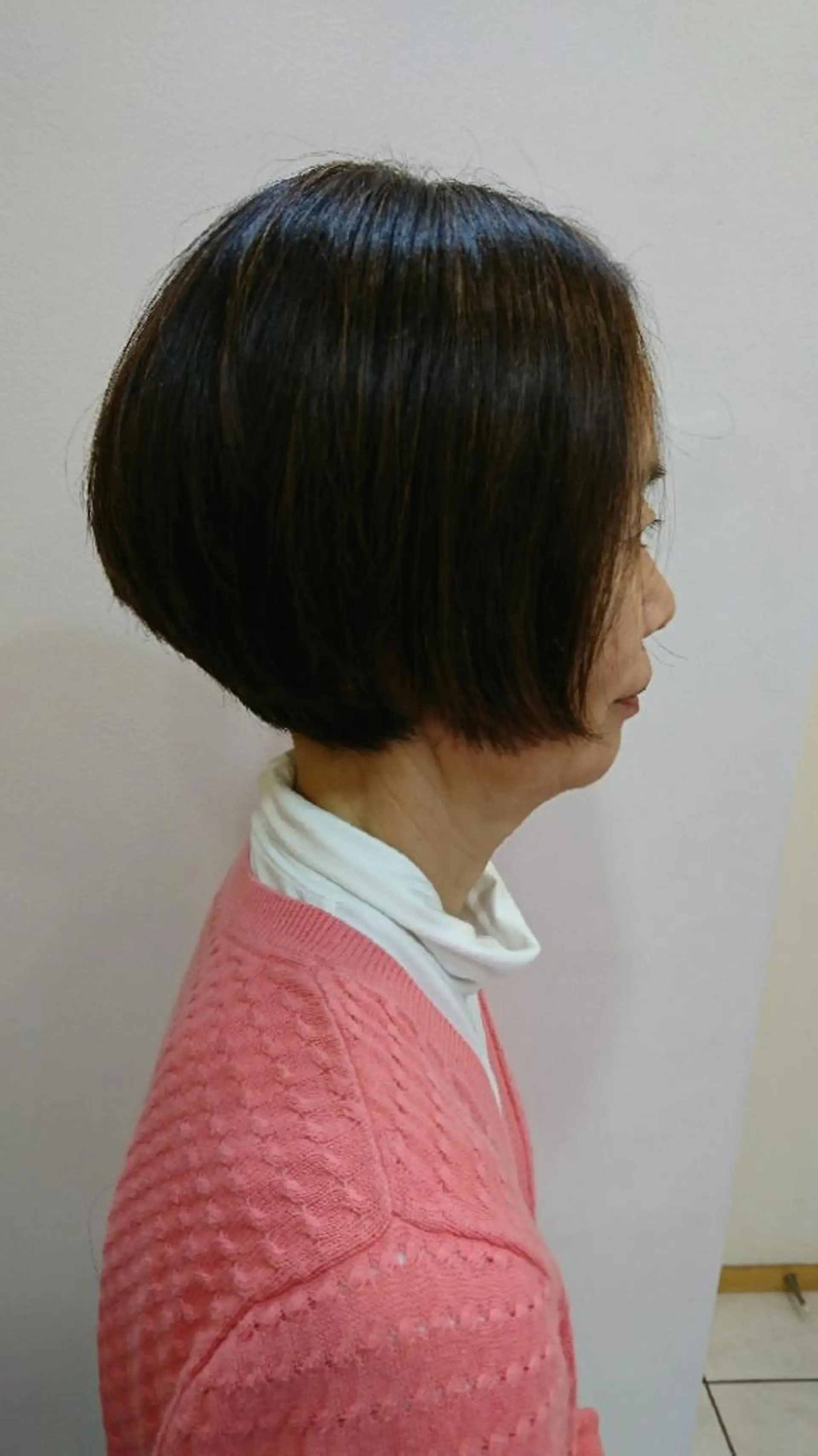 ショート 齋藤  愛美のヘアスタイル