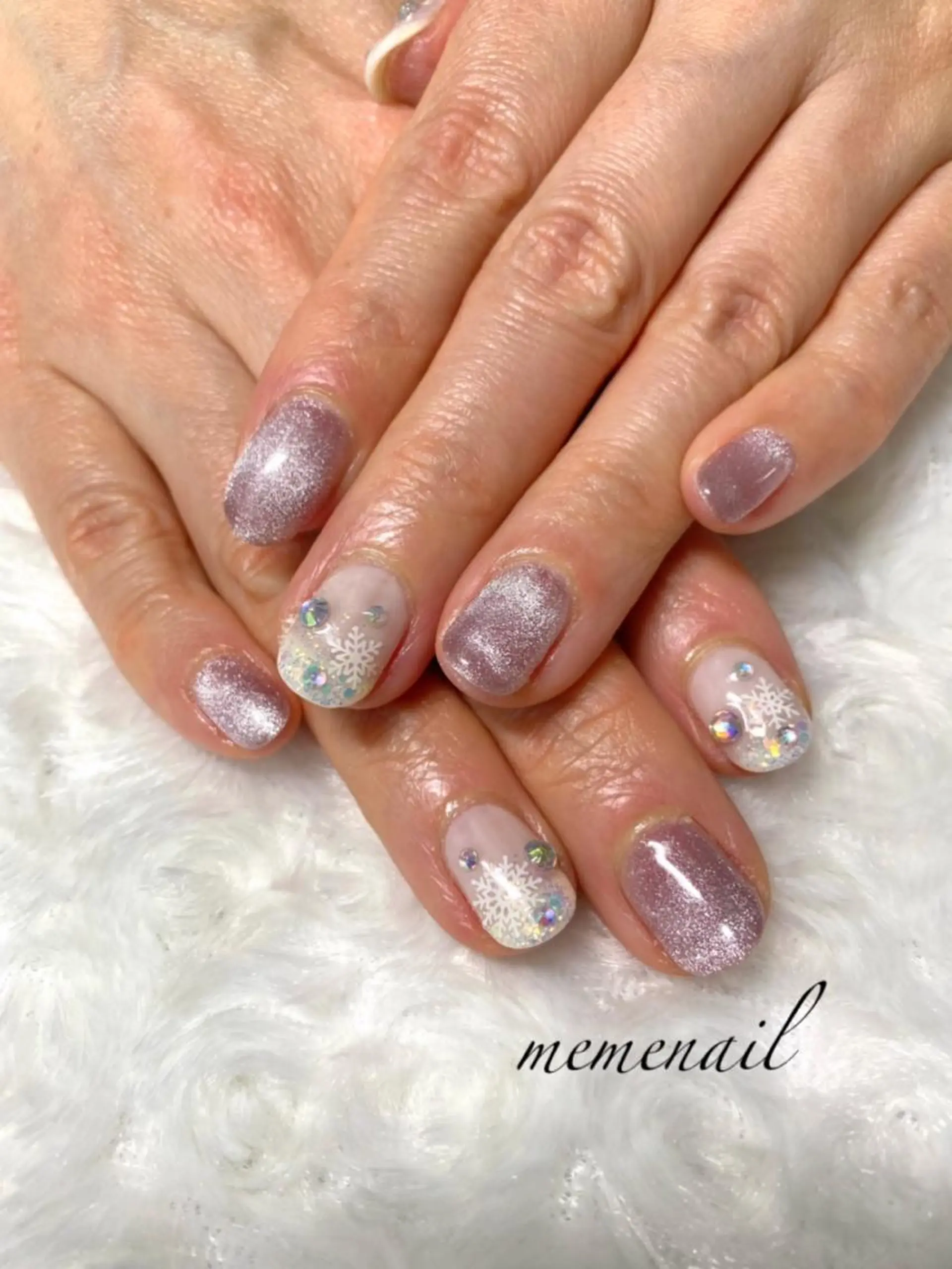 ネイル ハンドネイル Noguchi Megumiのその他イメージ