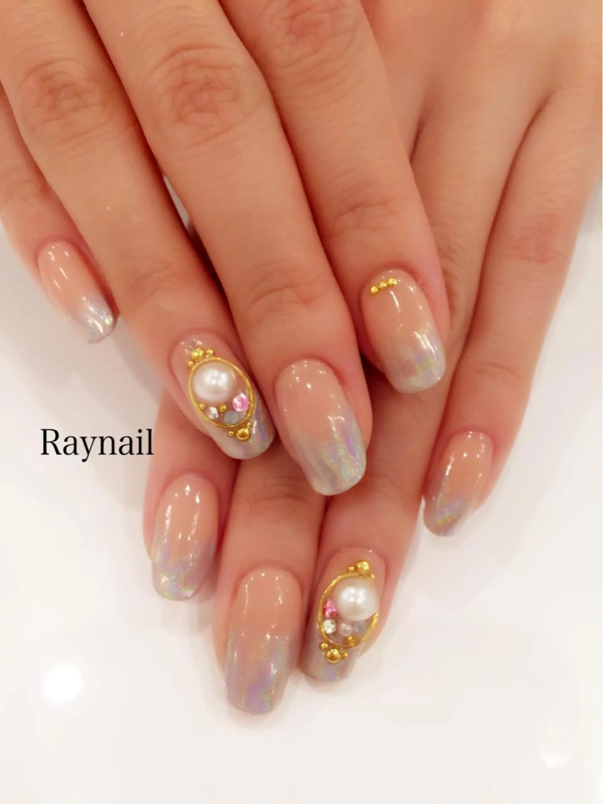 ネイル nailstudio ′ecole所属・nailstudio ′ecoleのネイルデザイン