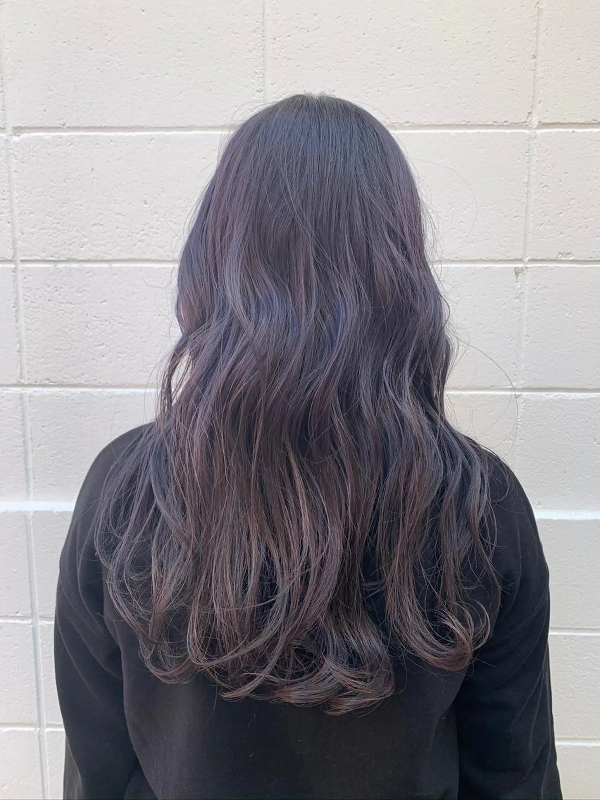 ロング カラー yuko🌷マツパ/ パリジェンヌのマツエク・マツパデザイン