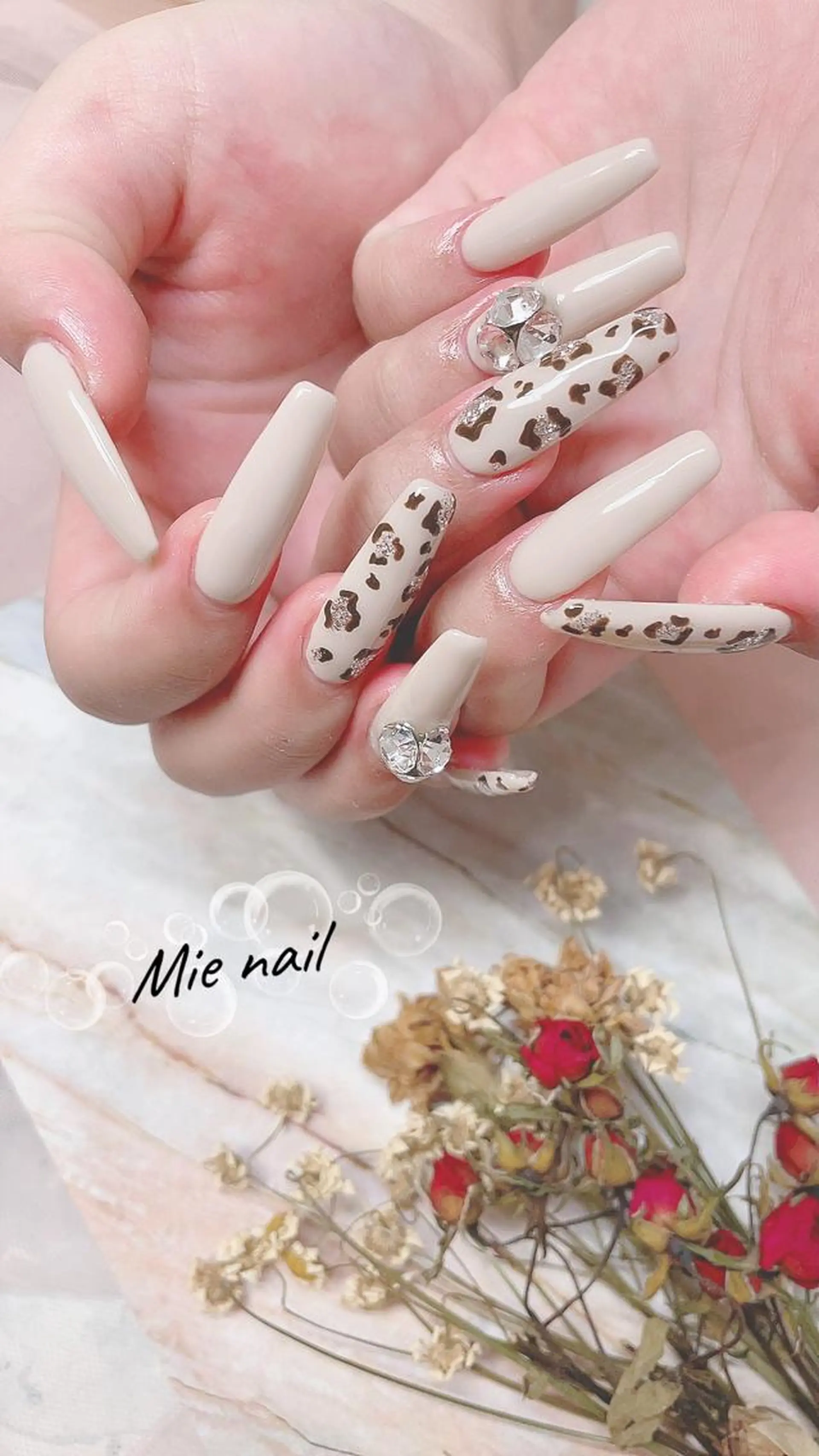 ネイル Mie nailのネイルデザイン