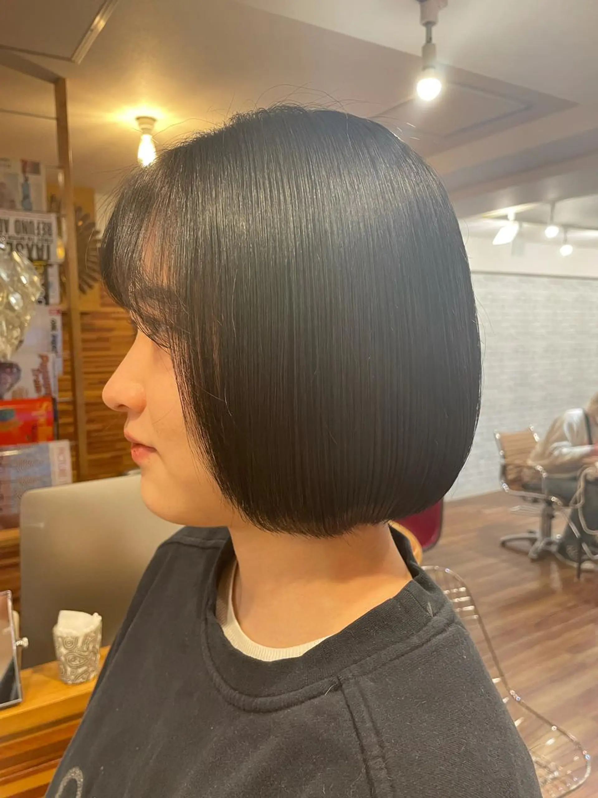 ショート yuko🌷マツパ/ パリジェンヌのマツエク・マツパデザイン