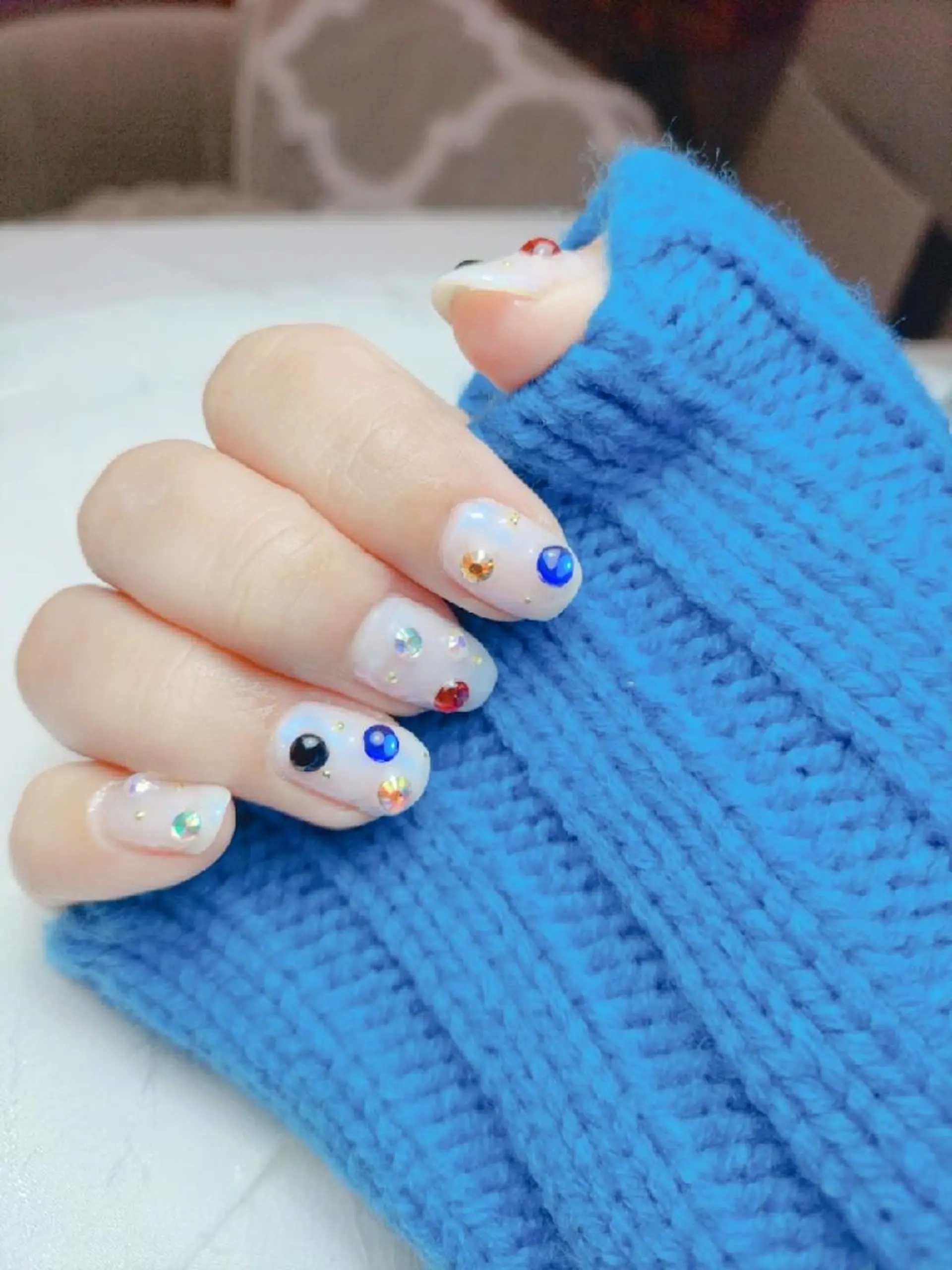 ネイル 小金井市のネイル ・美肌・眉毛やさんの眉毛・アイブロウイメージ