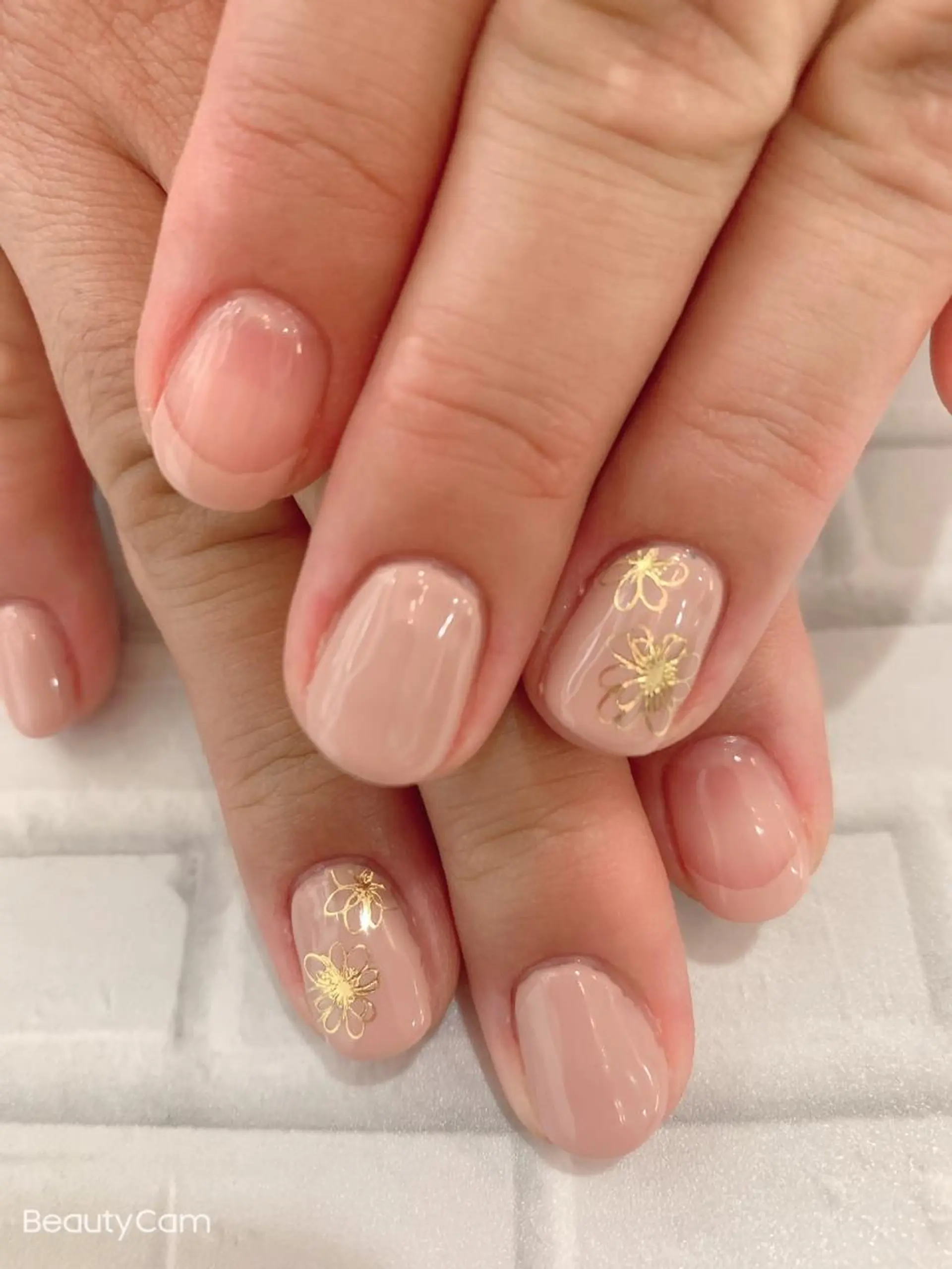 ネイル グラマラス /アンジェアイのマツエク・マツパデザイン