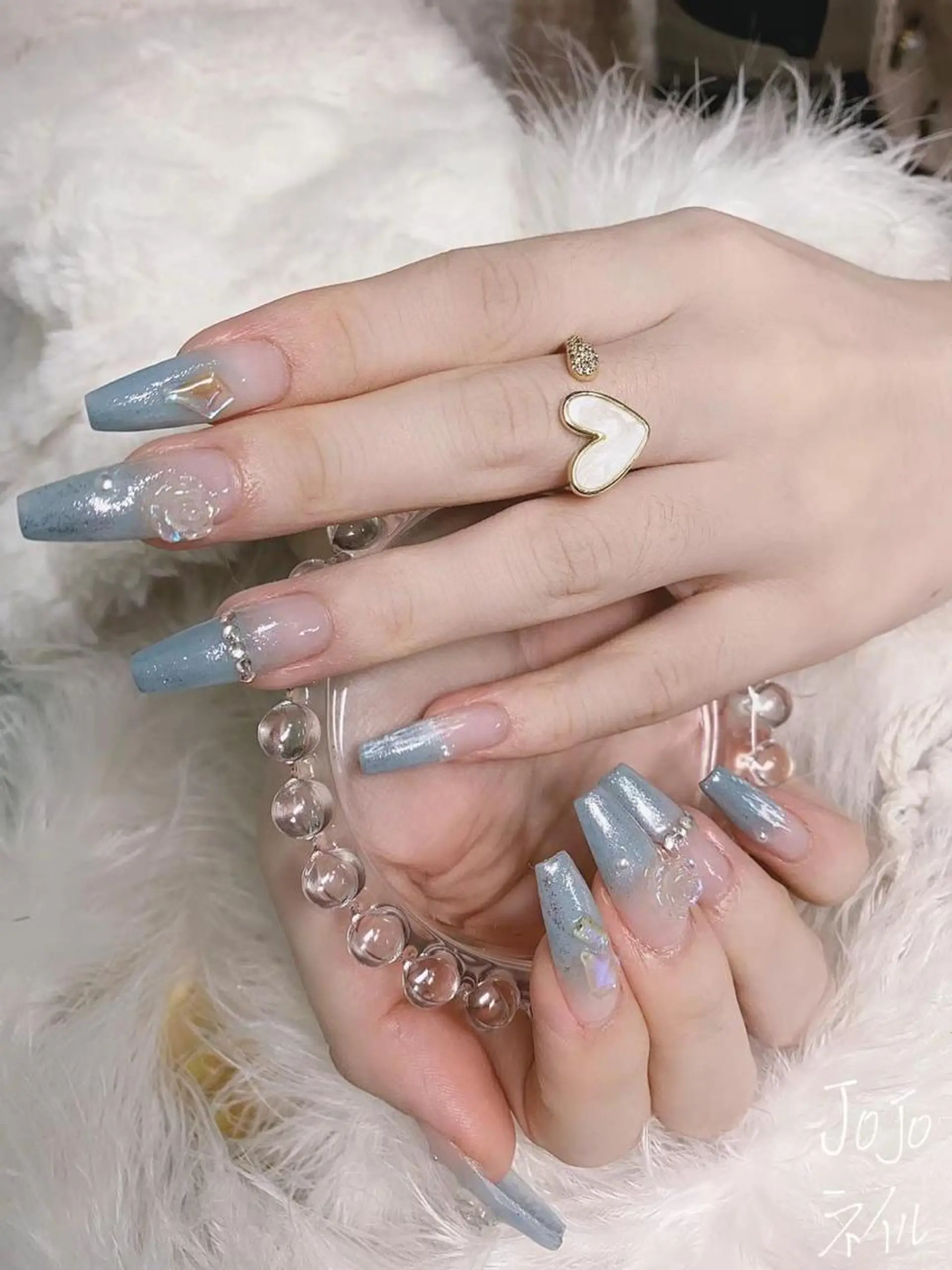 ネイル JOJOネイル所属・JOJO ネイルのネイルデザイン