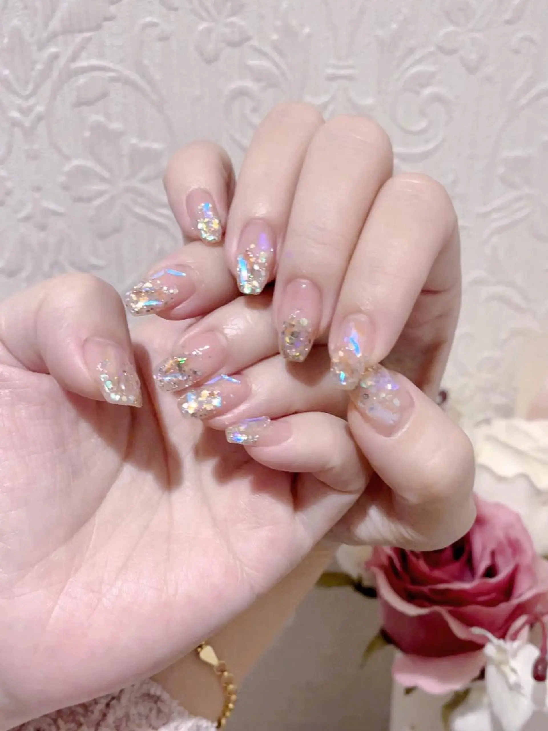 ネイル ハンドネイル ハンドケア Camellia nail salonのネイルデザイン