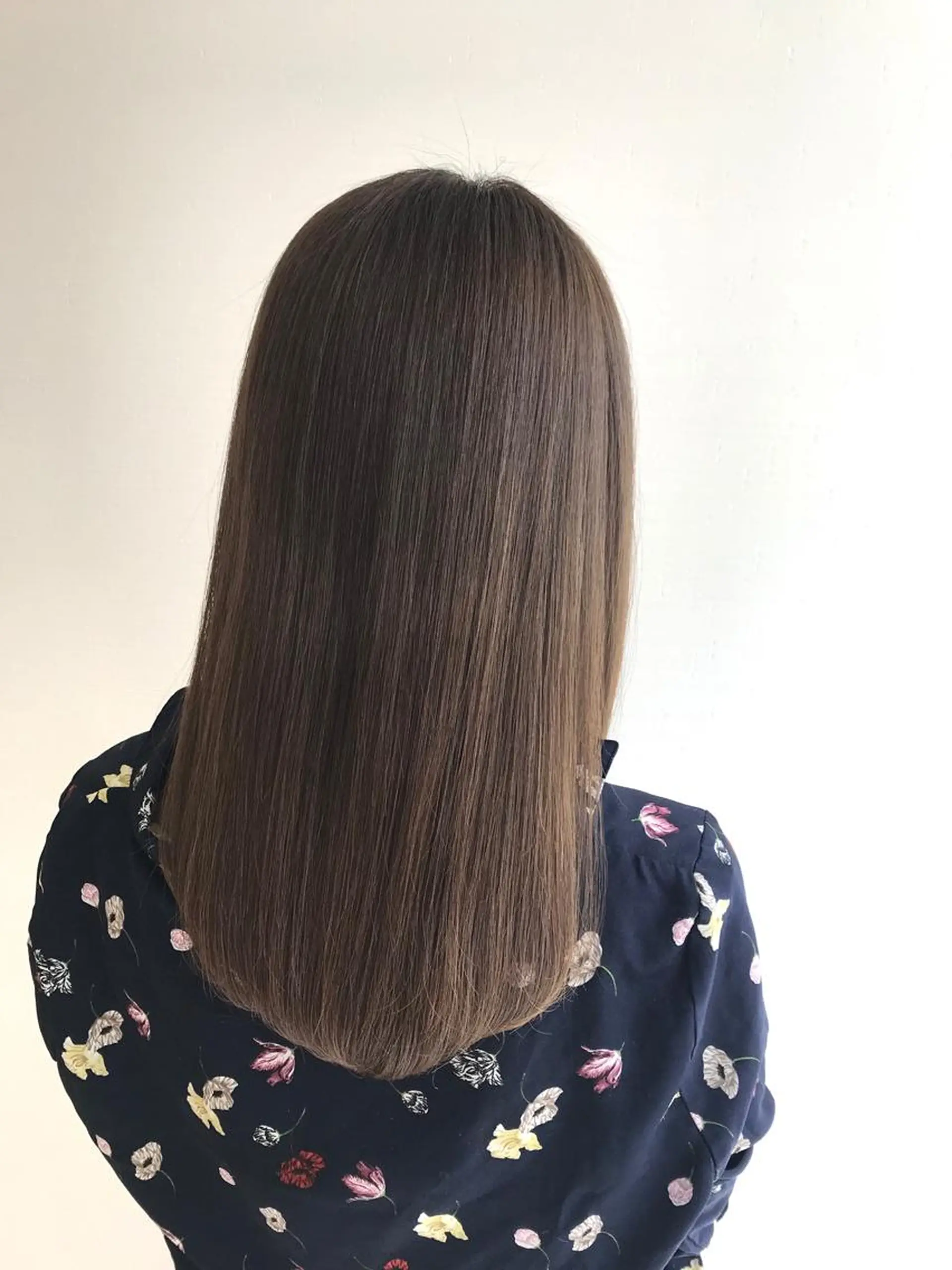 ロング カラー パーマ ヘアアレンジ グラデーションカラー イルミナカラー 髪質改善 トリートメント 🥇髪質改善🥇 polon代表鵜澤のヘアスタイル