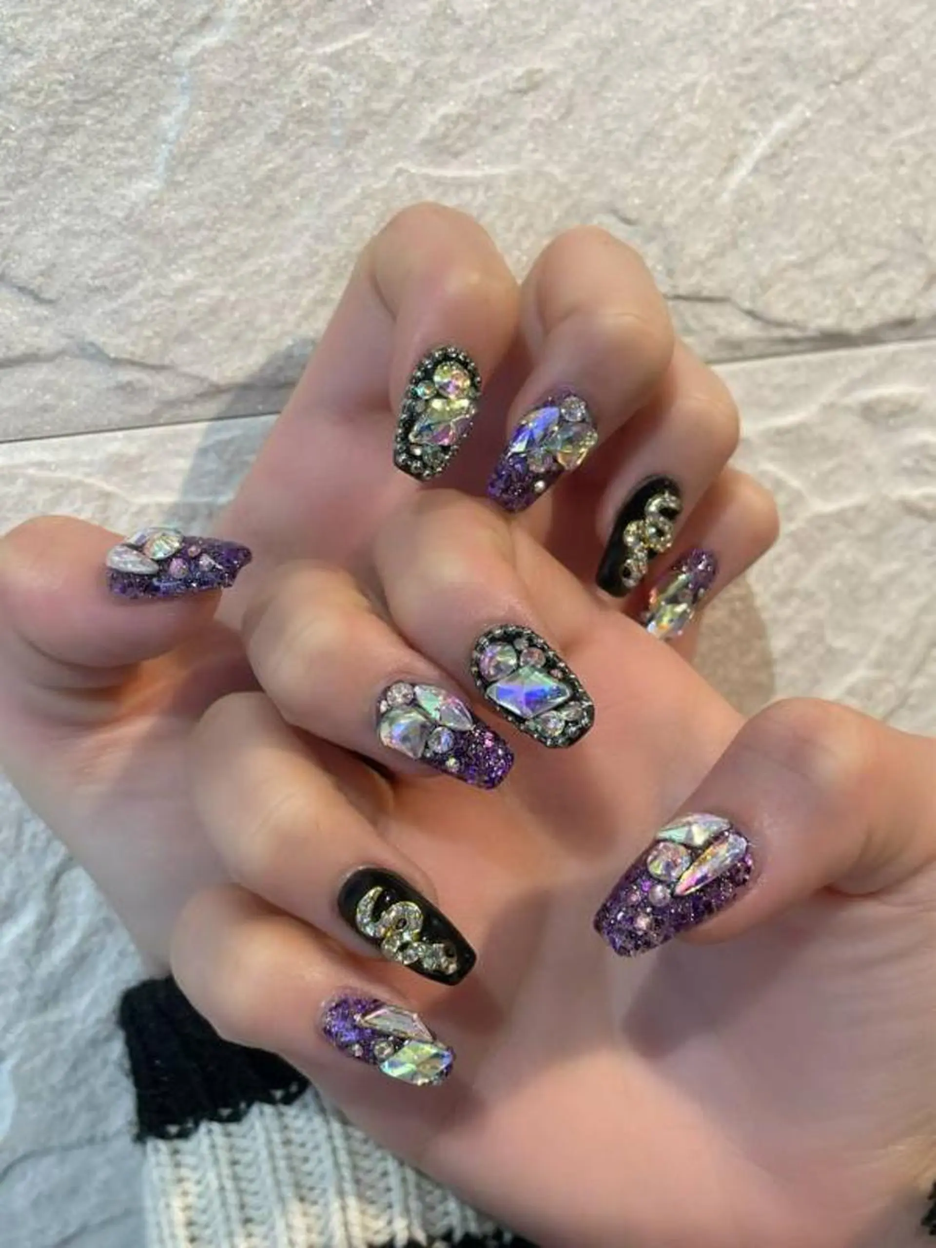 ネイル Ashliy大宮☆ アシュリーのネイルデザイン