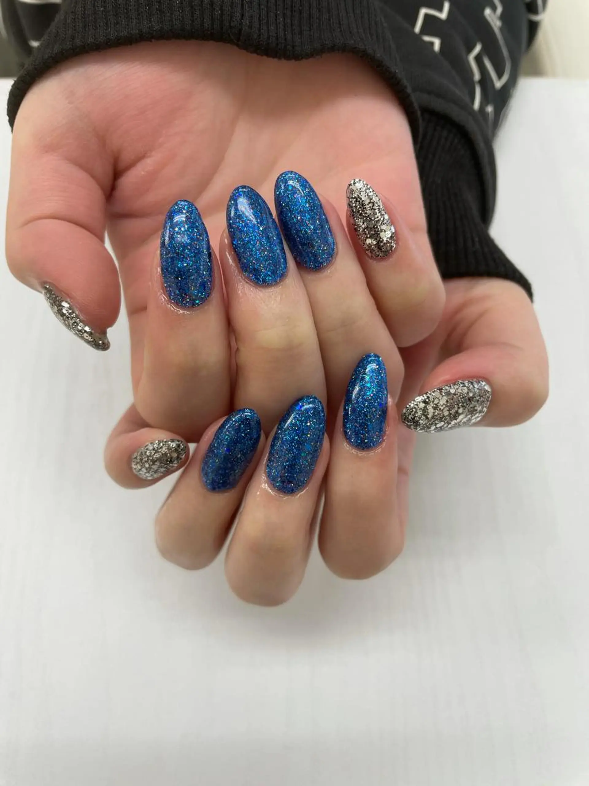 ネイル ハンドネイル Hisaka Mikiのネイルデザイン