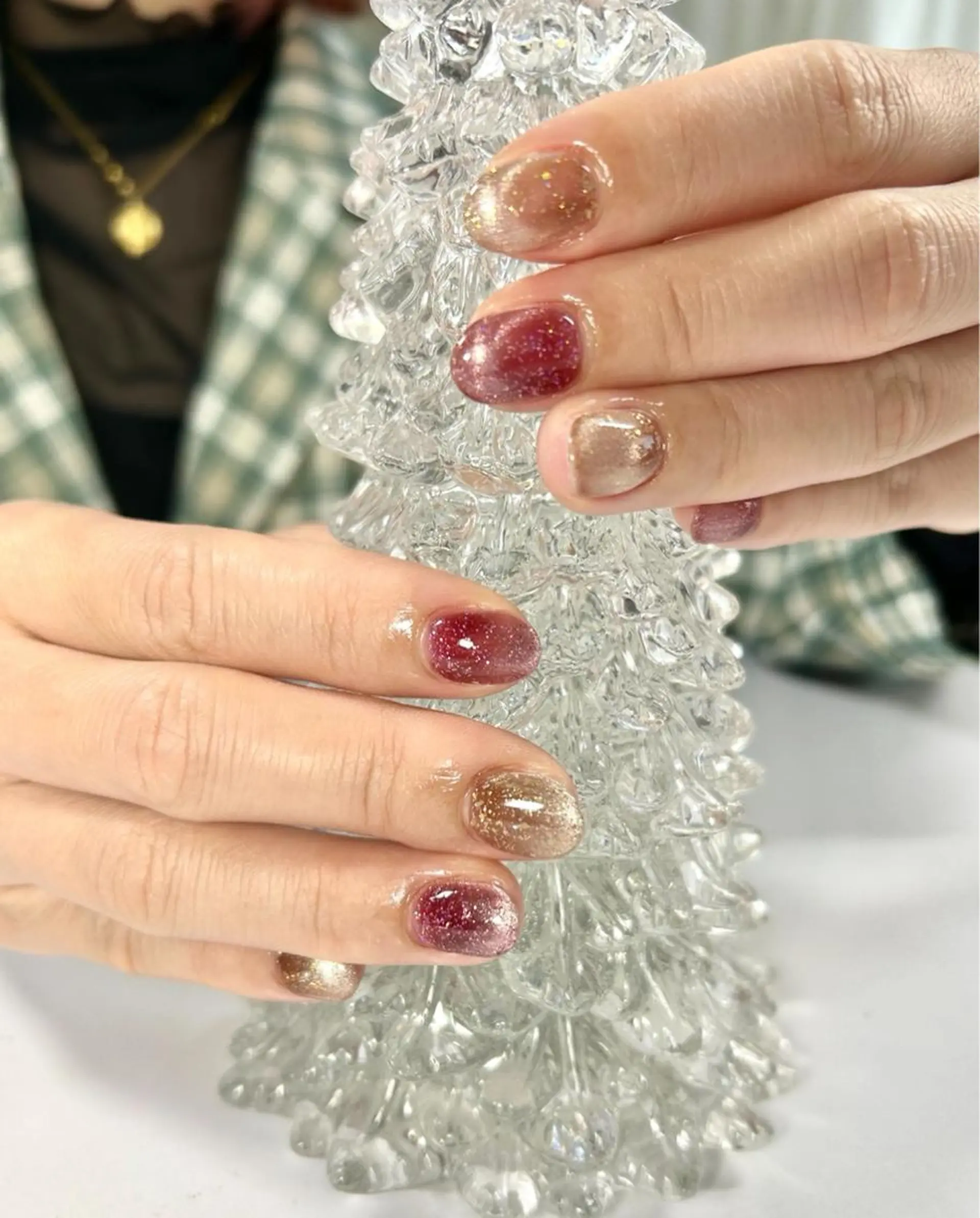 ネイル ネイルサロン ロア旧ジョリーのネイルデザイン