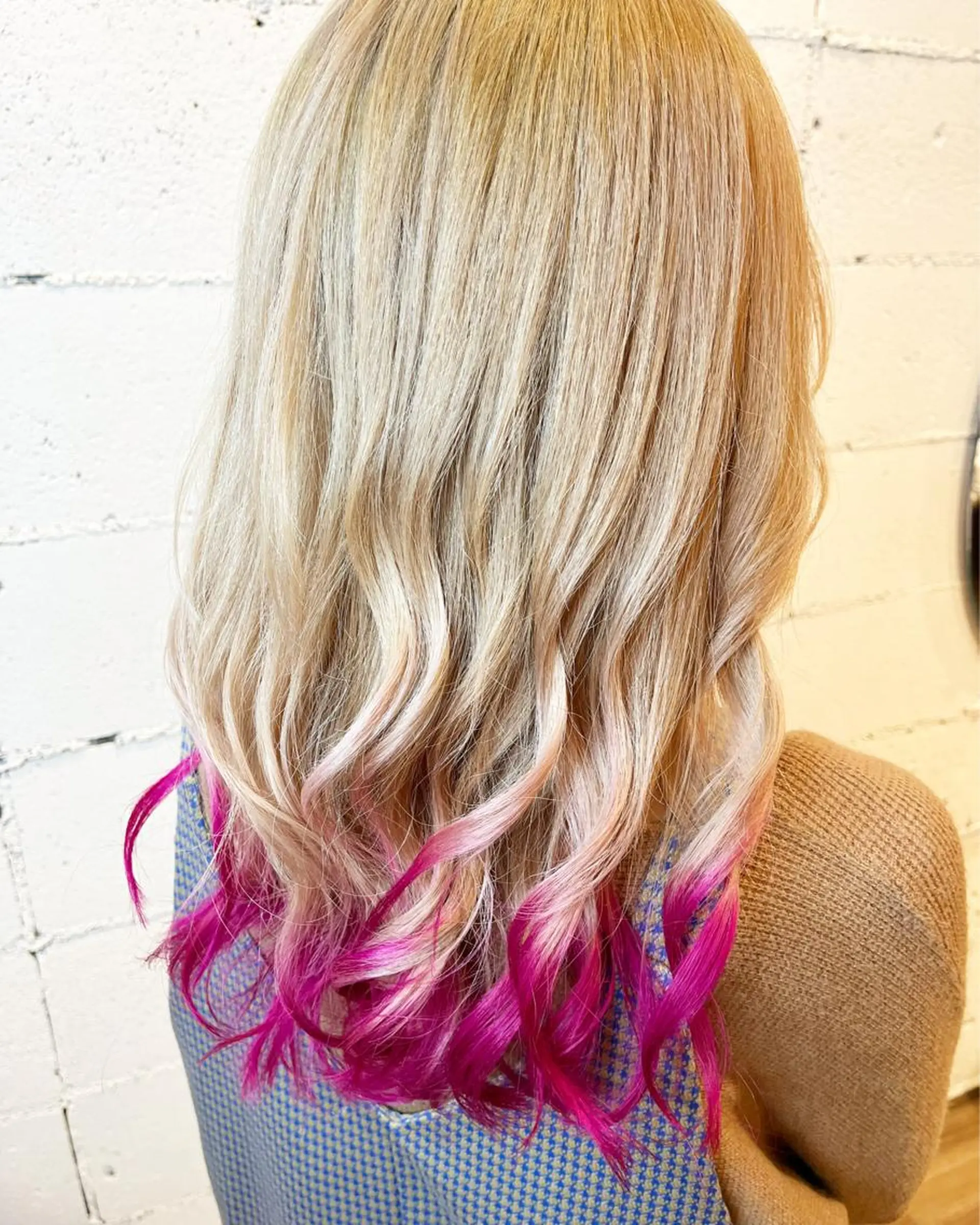 ロング hair lucia所属・北村 まこのヘアスタイル