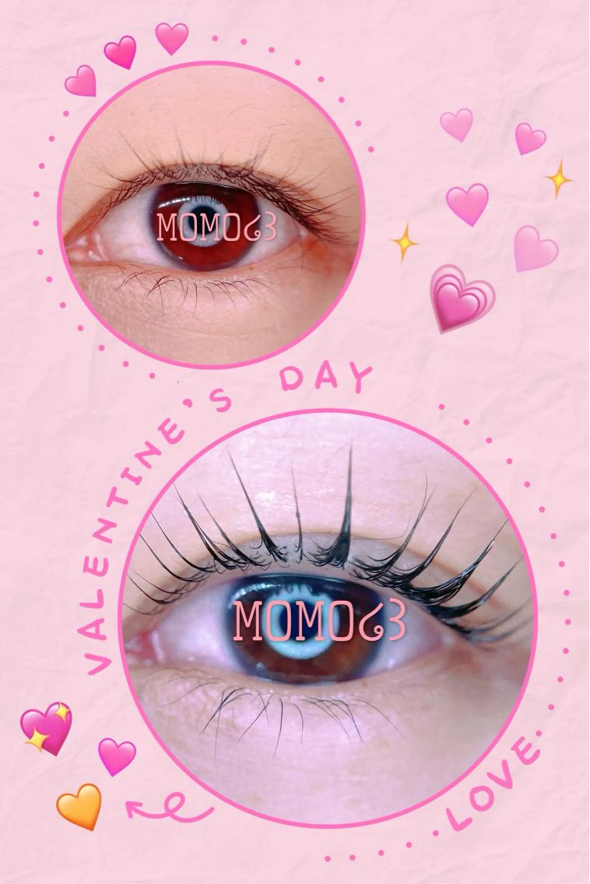 マツエク・マツパ フラットラッシュ ナチュラル パリジェンヌラッシュリフト 下まつげエクステ 一重×まつ毛パーマ モテデザインのプロ モモ🍑のマツエク・マツパデザイン